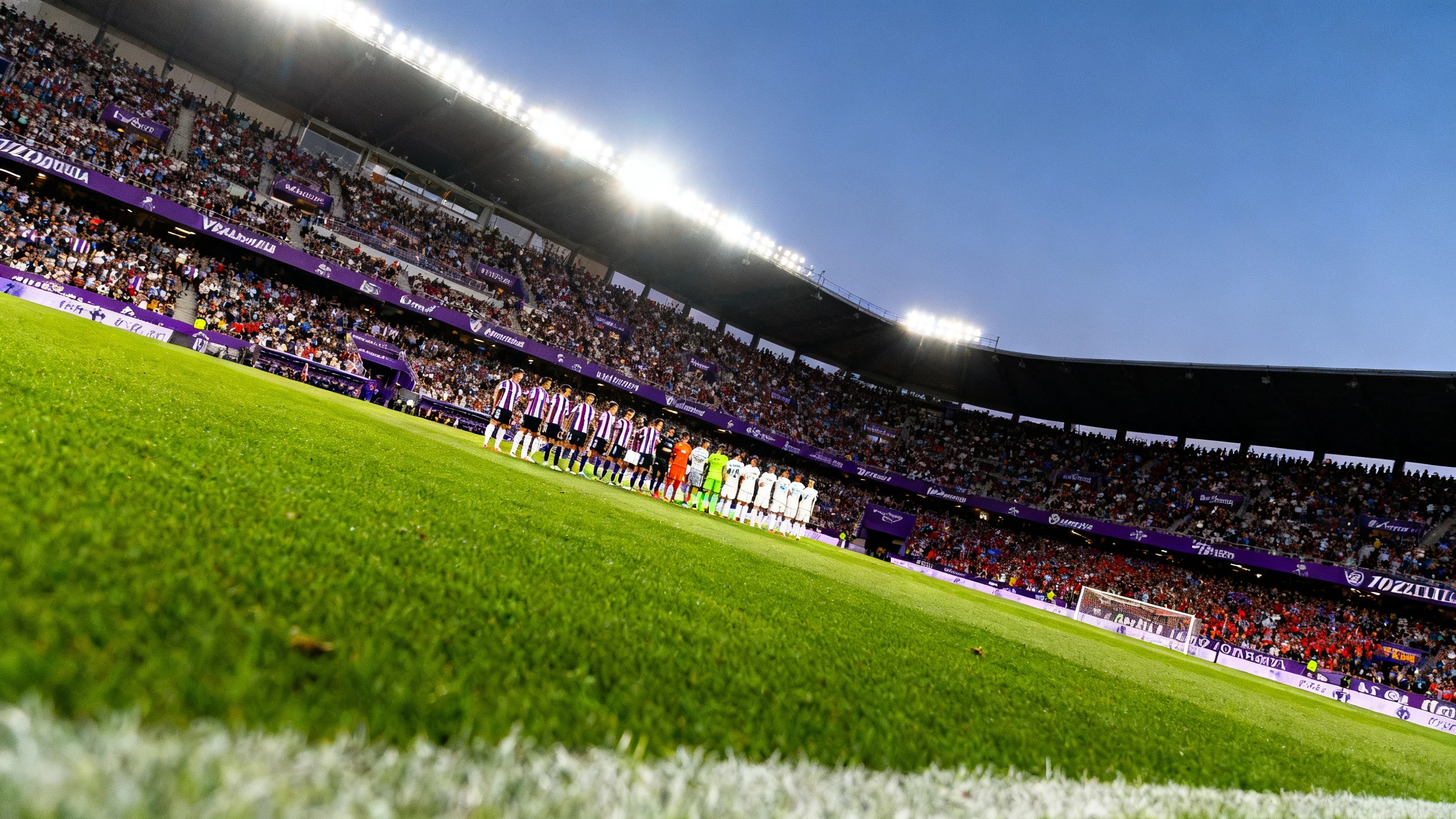 The meeting in Valladolid could decide Real Zaragoza's fate this season RUSSPAIN.com