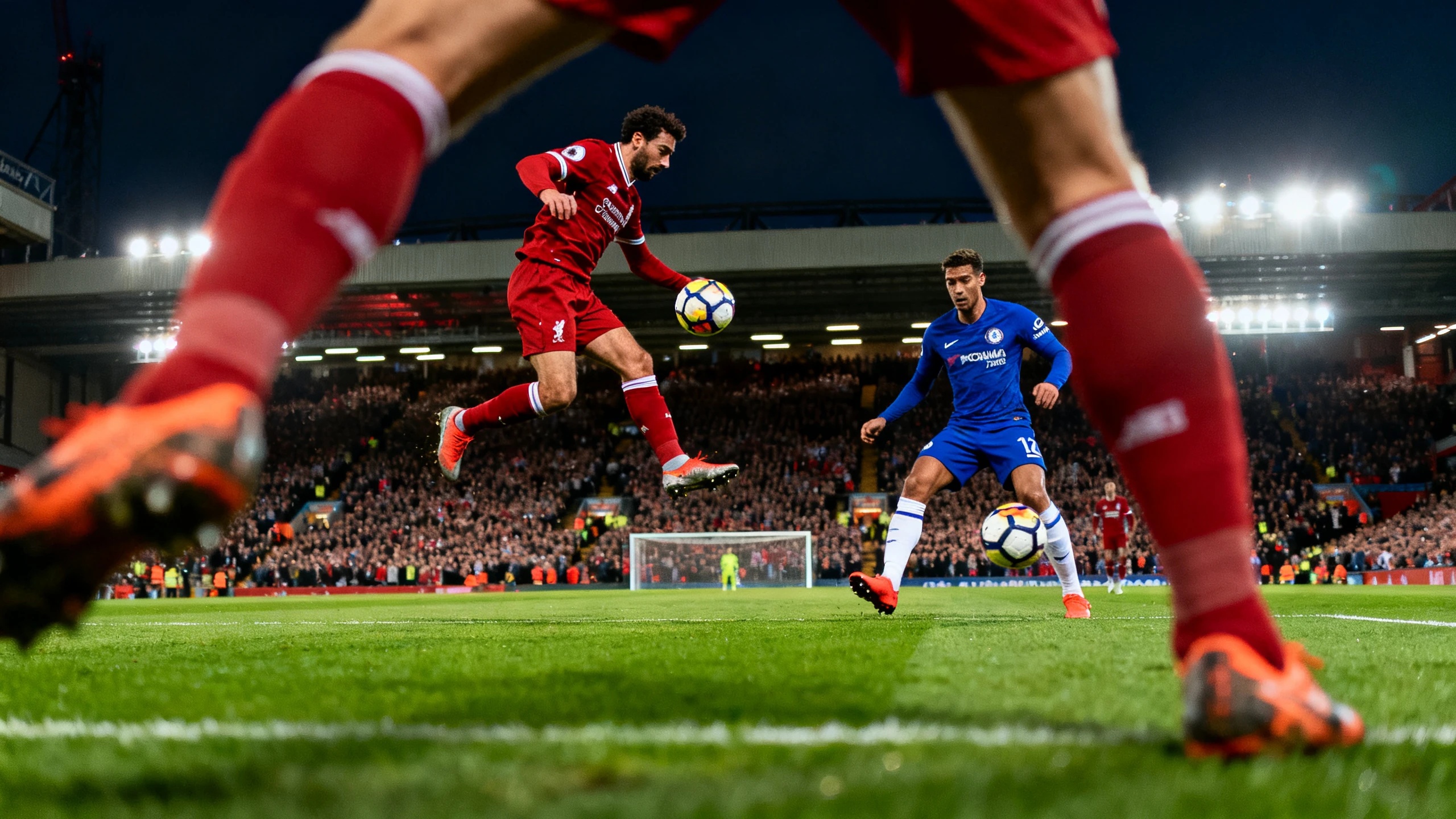 Injuries to key players and Chelsea’s inconsistency make Liverpool’s Premier League challenge tougher RUSSPAIN.com