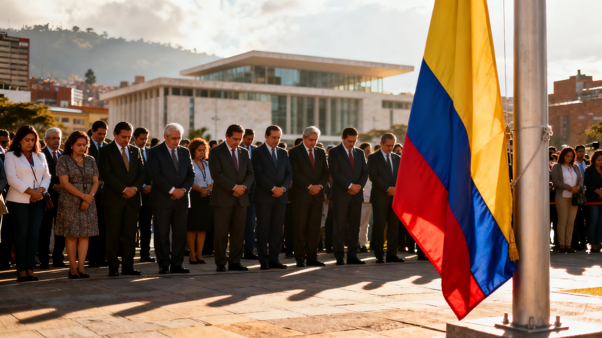 Vargas Lleras' Impact on Infrastructure and the Opposition in Colombia RUSSPAIN.com