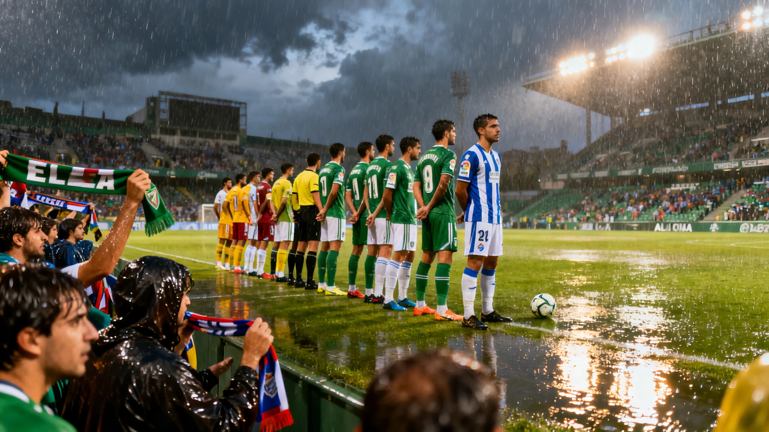 Elche showdown: Alavés faces losing their La Liga spot after Levante victory RUSSPAIN.com