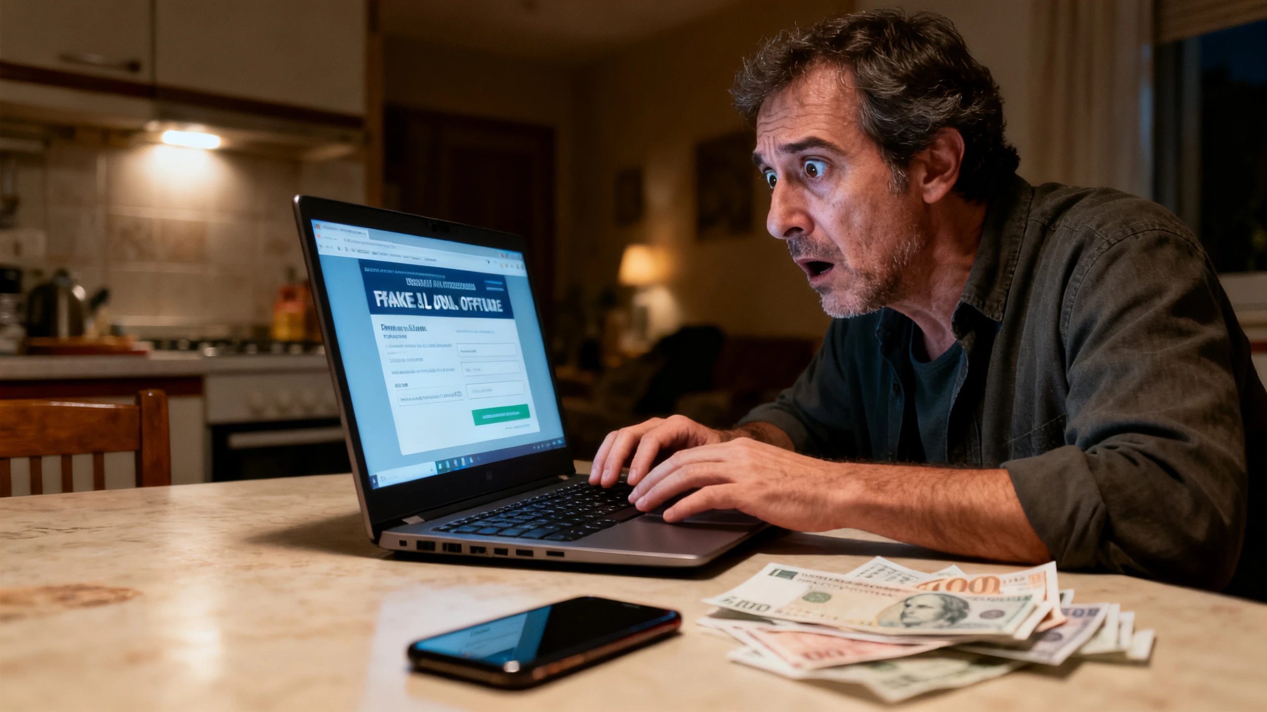 Major Fraud Uncovered in Madrid Involving Fake Job Offer and Promises of Easy Money RUSSPAIN.com