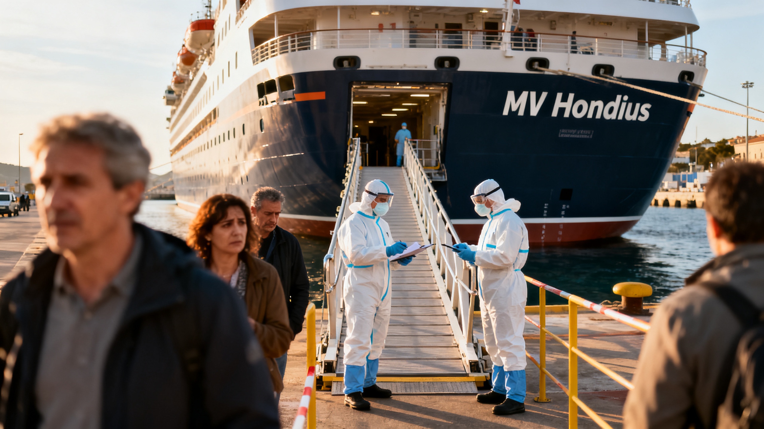 New cases of rare virus detected onboard MV Hondius RUSSPAIN.com