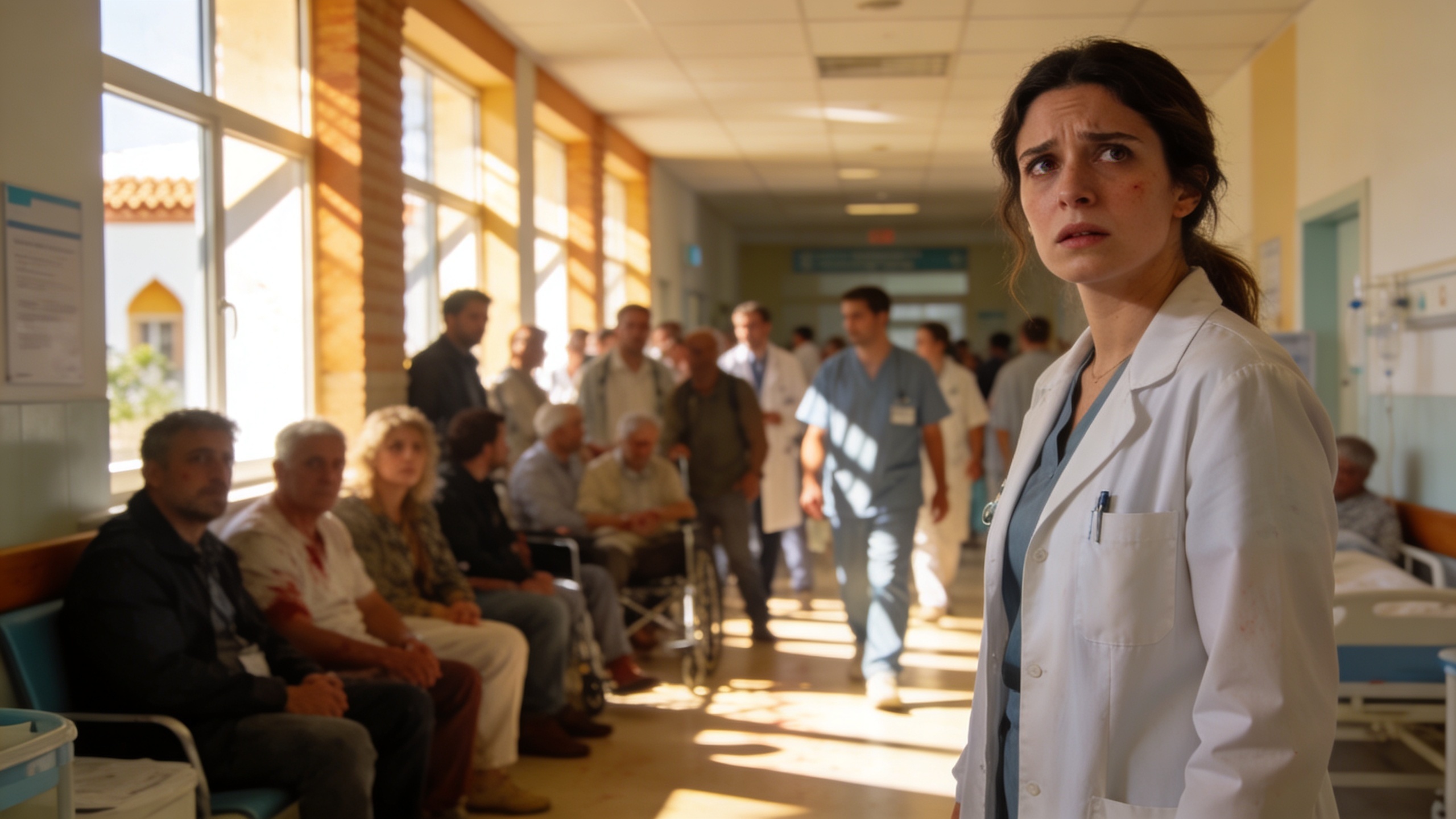 Why Doctors and Patients in Andalusia Lost Insurance Coverage RUSSPAIN.com