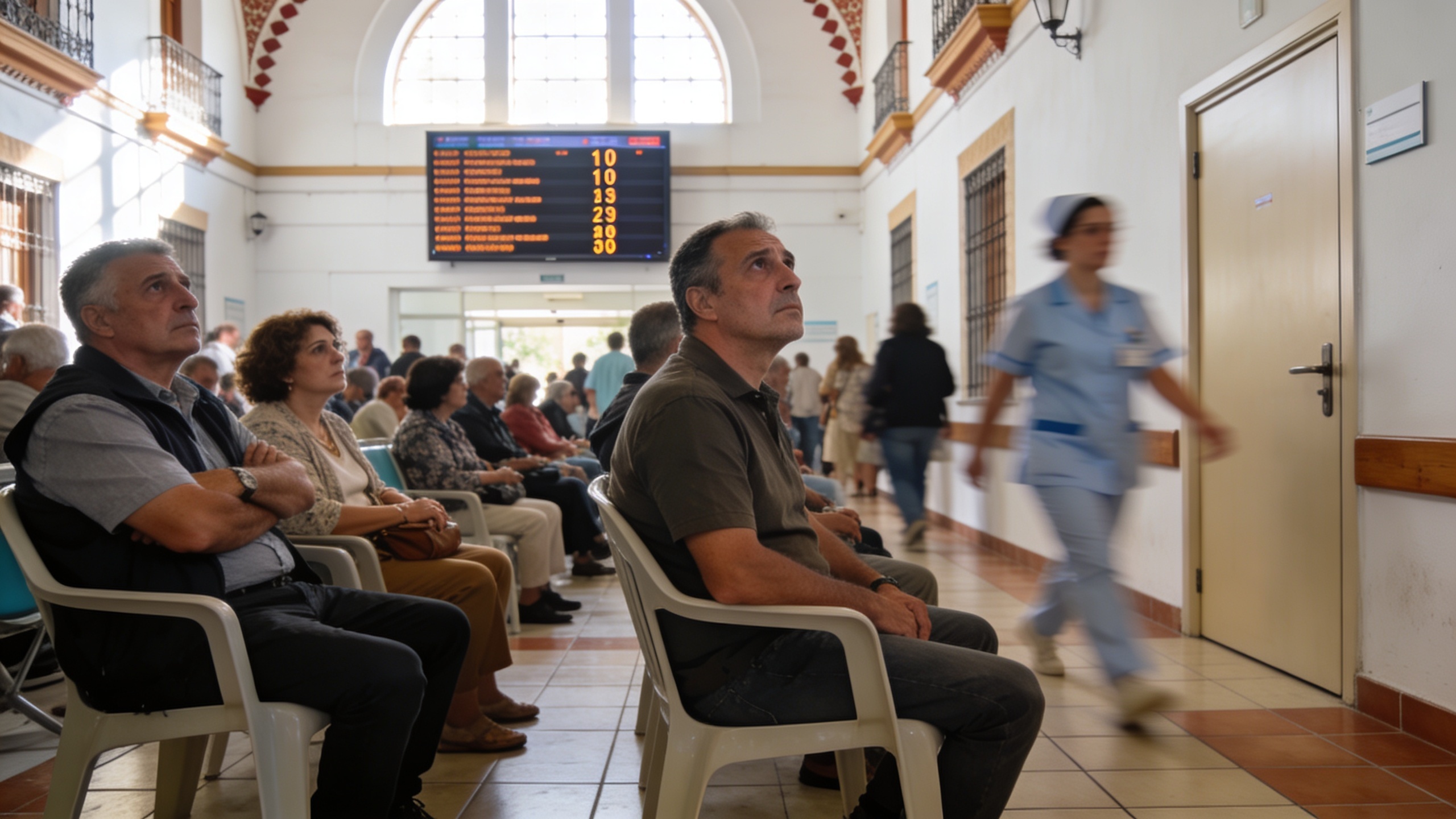Study links rise in deaths to changes in the region's healthcare system RUSSPAIN.com