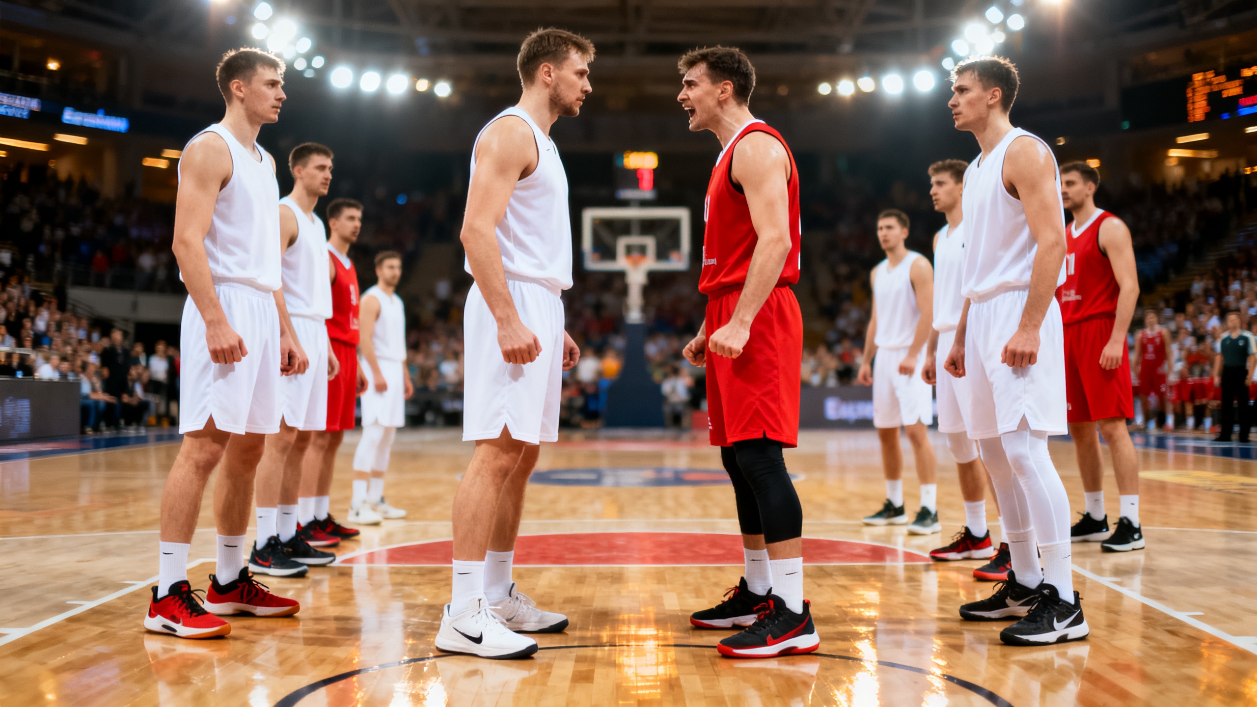 Meeting in Bulgaria: Real Madrid Without Tavares, Hapoel Loses Blakeney RUSSPAIN.com