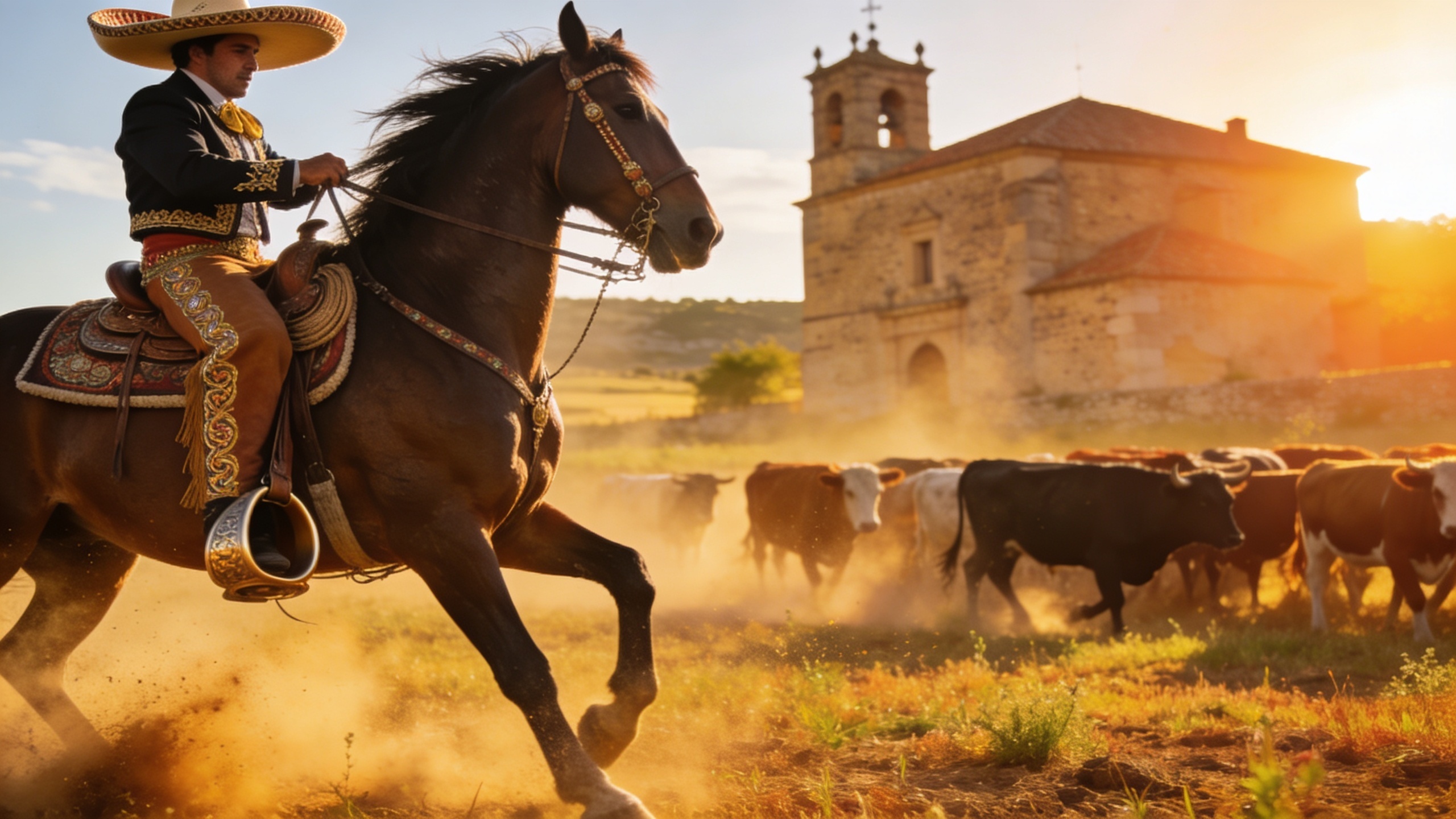 Why the decision on the status of the vaquera house sparked controversy in the region RUSSPAIN.com