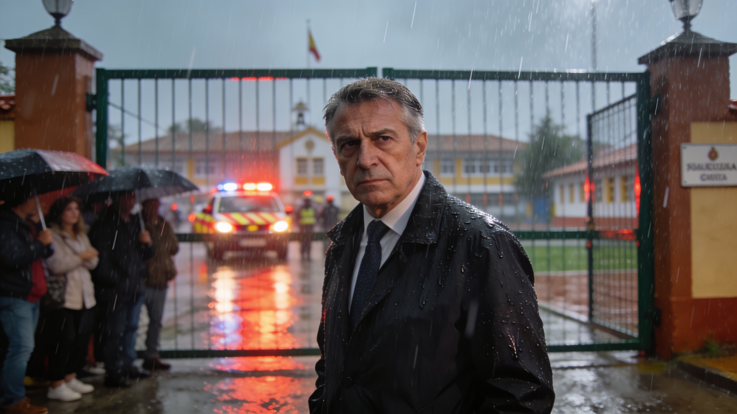 Why the Head of Utiel Closed Schools Before the Official Order—And What Changed RUSSPAIN.com