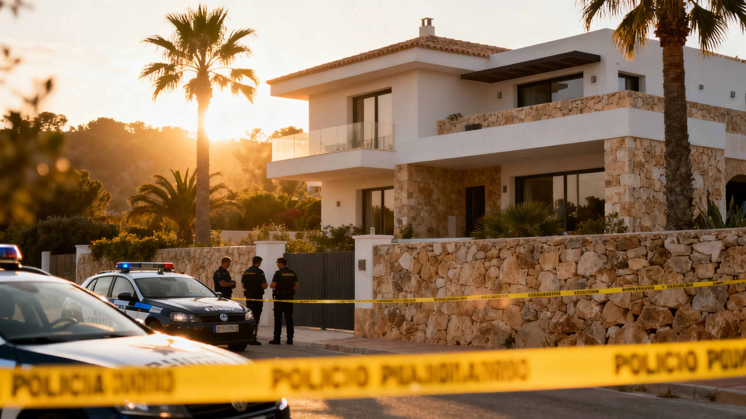 Death of Former TOWIE Star in a Rented Home in the Balearic Islands RUSSPAIN.com