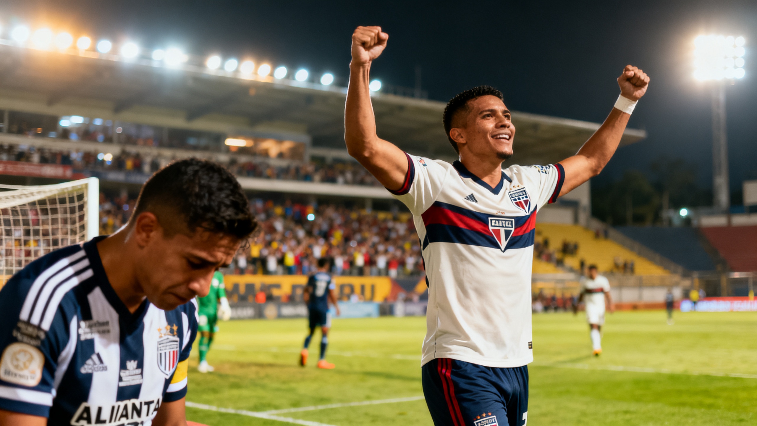 Penalties and VAR: How América de Cali Secured Three Points in Peru RUSSPAIN.com