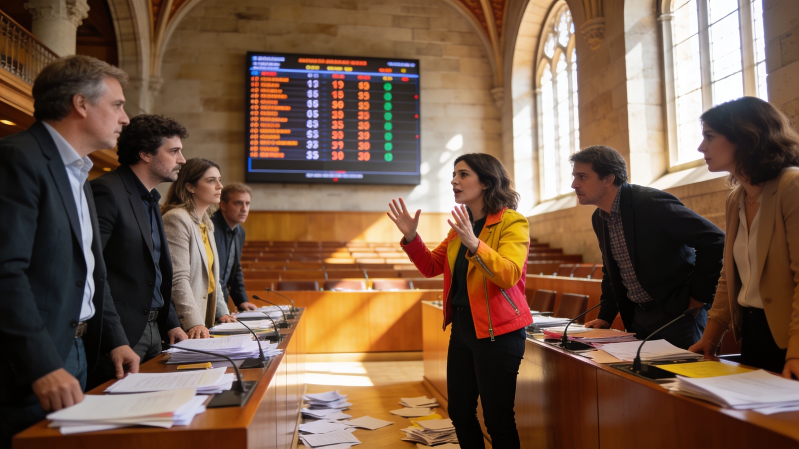 Five suicides and a debate on measures: the Catalan parliament discusses the prison system RUSSPAIN.com