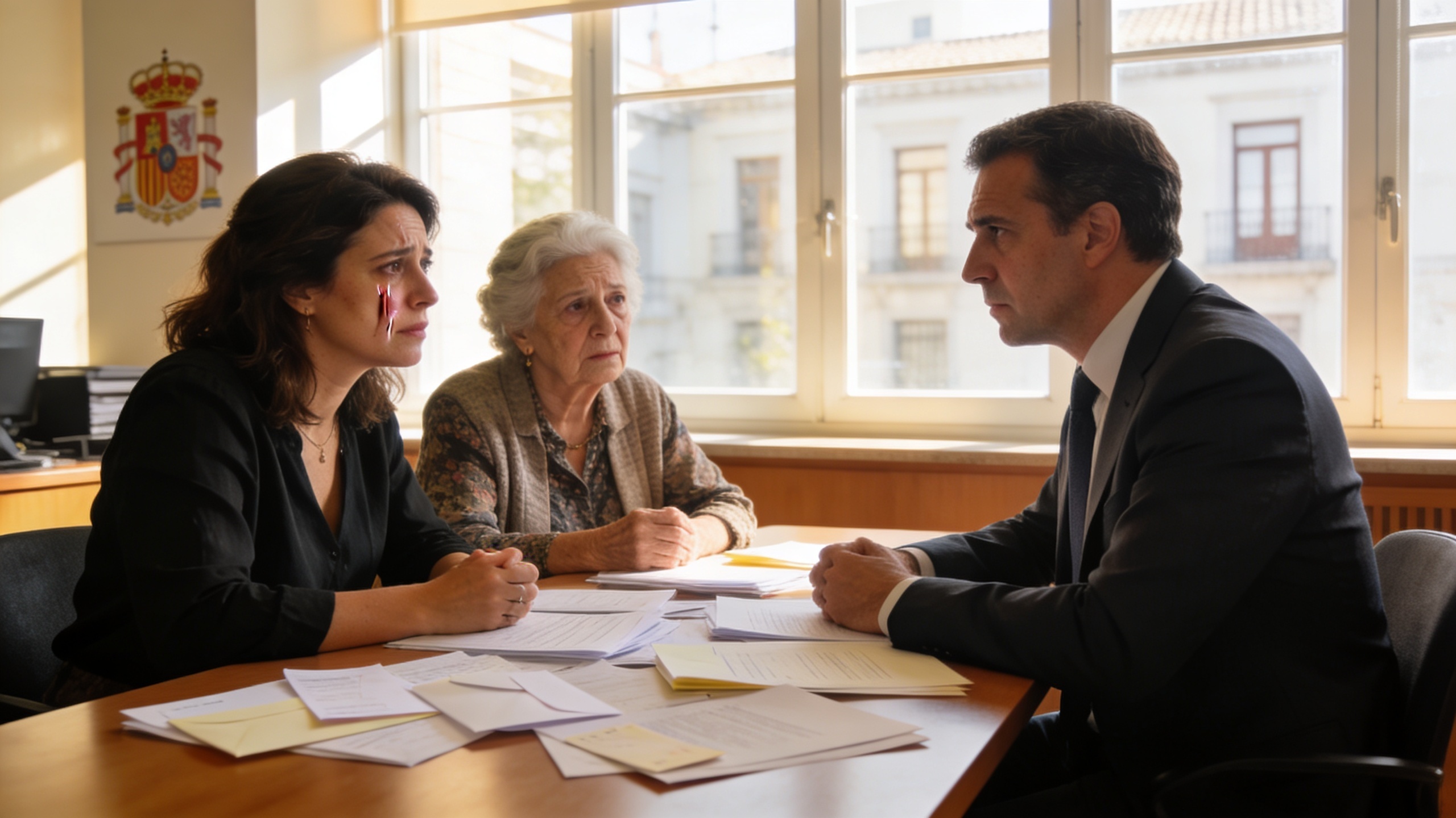 Minister Albares intervenes after families complained of isolation and lack of medical care RUSSPAIN.com