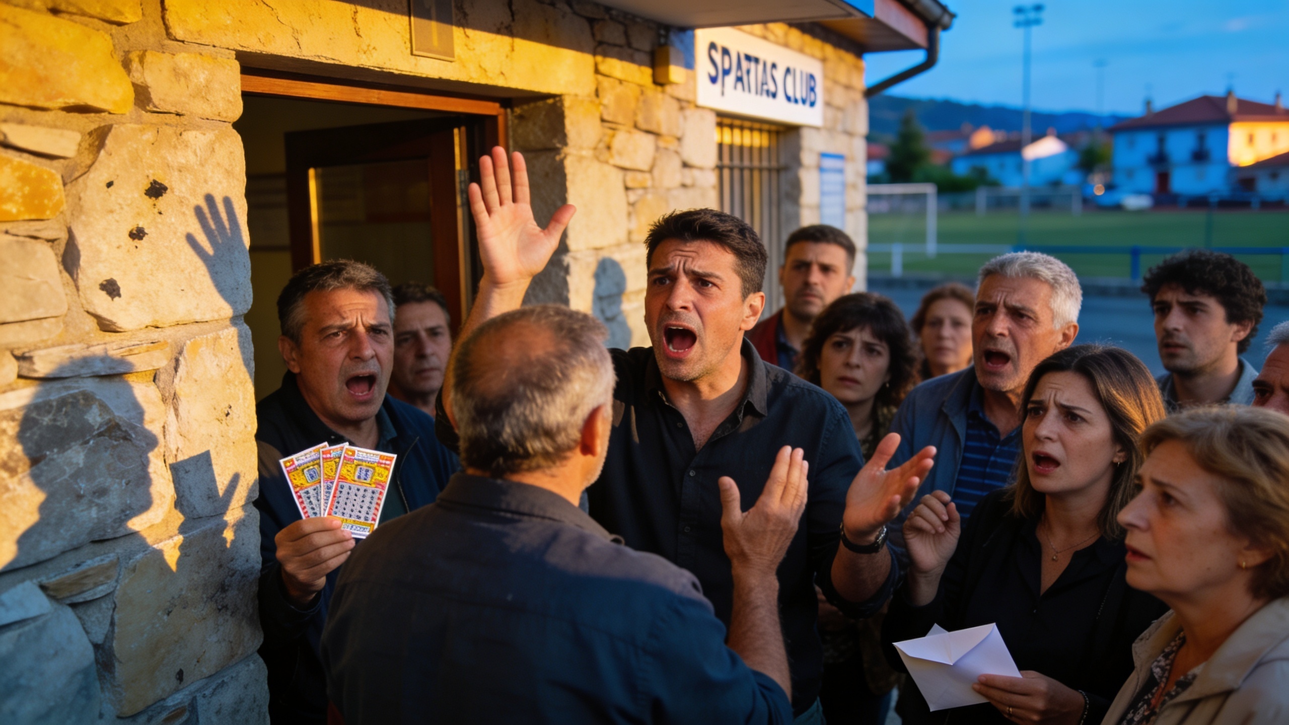 Over 2 Million Euros From Christmas Lottery Unclaimed by Winners in Igorre RUSSPAIN.com