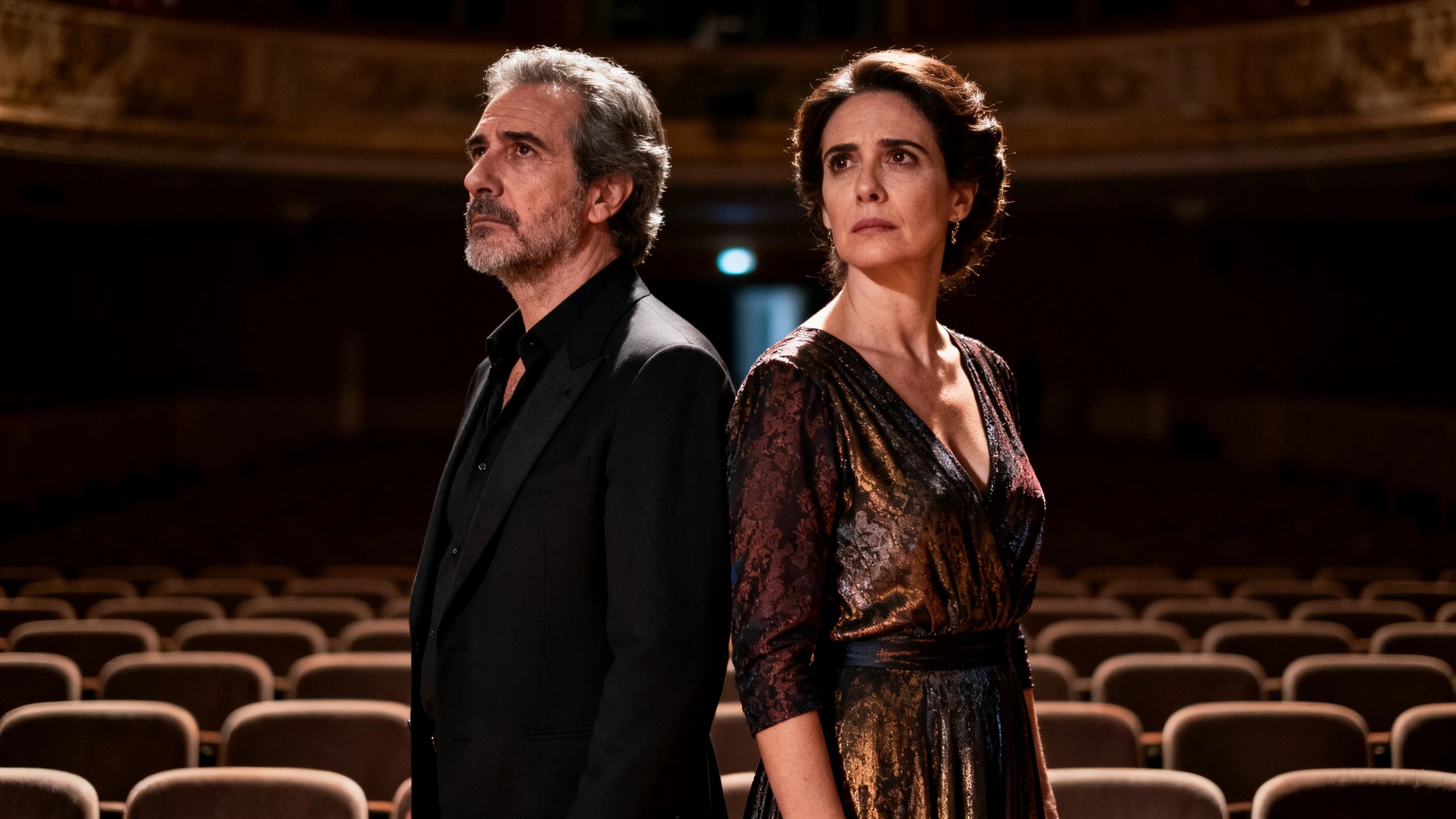 Madrid discusses why Marta Hazas and Javier Veiga chose not to have children RUSSPAIN.com