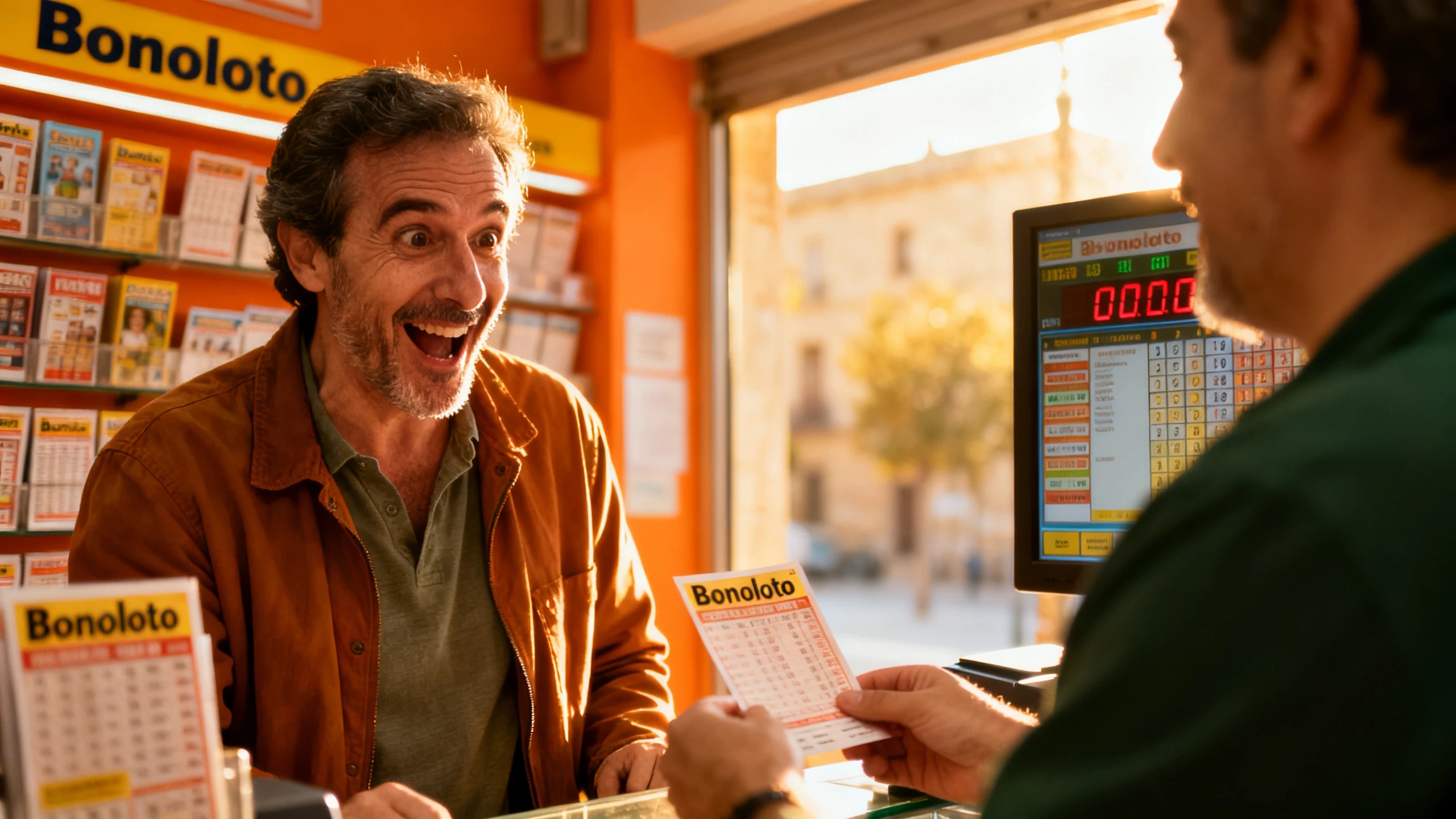 A single Bonoloto ticket brings over €146,000 to Salamanca RUSSPAIN.com