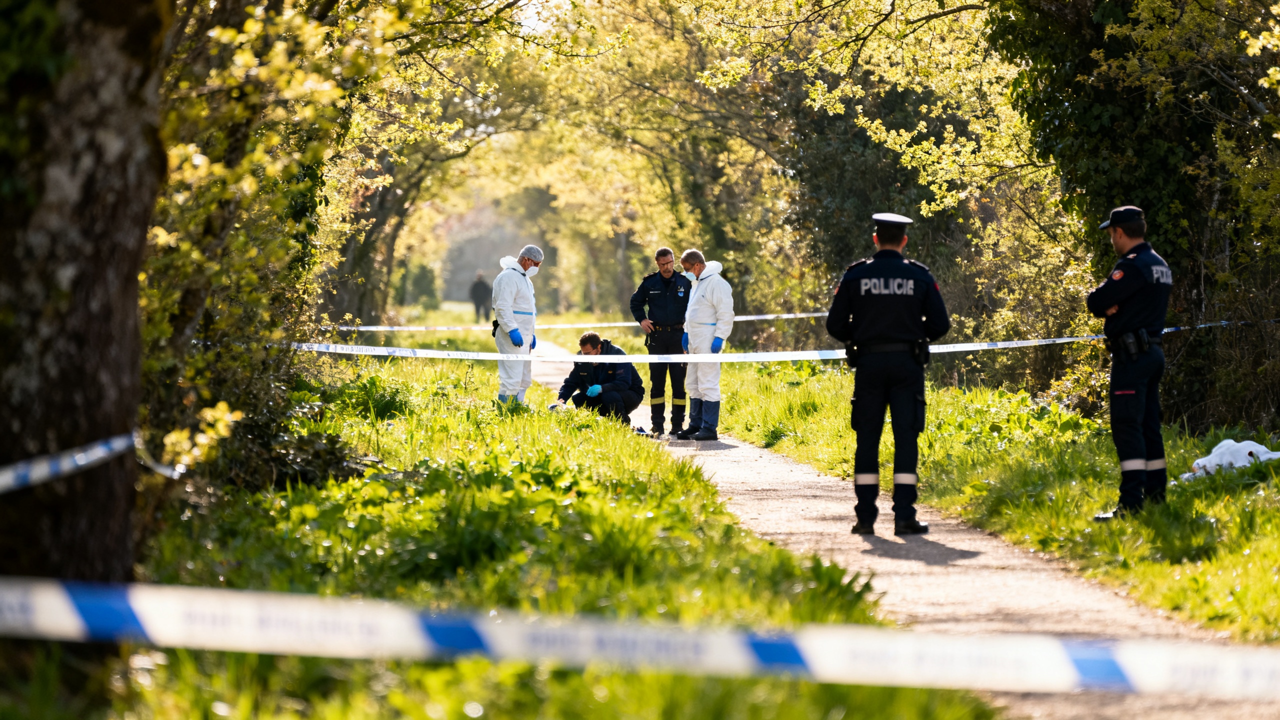 Police rule out foul play after artist goes missing in Galicia RUSSPAIN.com