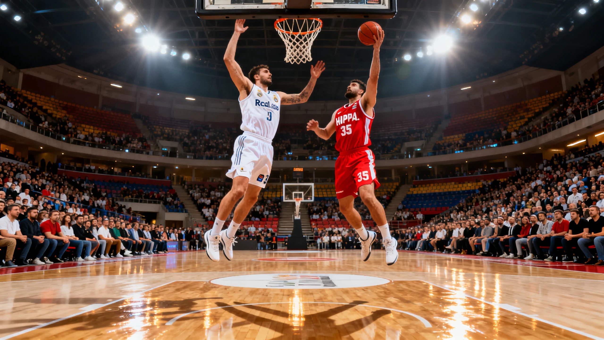 The fate of the Madrid club in the EuroLeague playoffs is being decided in Bulgaria RUSSPAIN.com