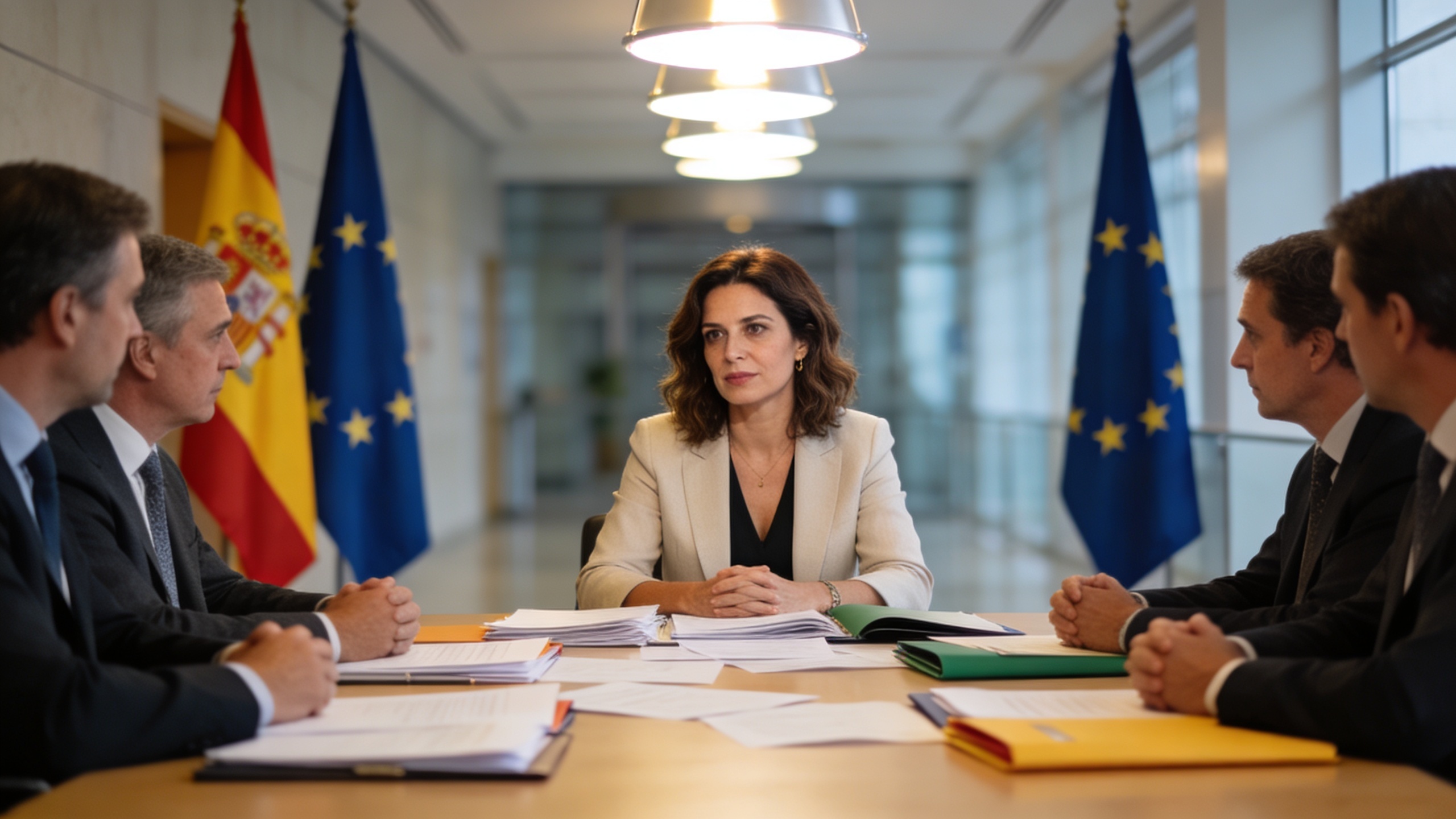 Madrid investigates Prime Minister's wife's role in awarding €8.4 million tenders RUSSPAIN.com