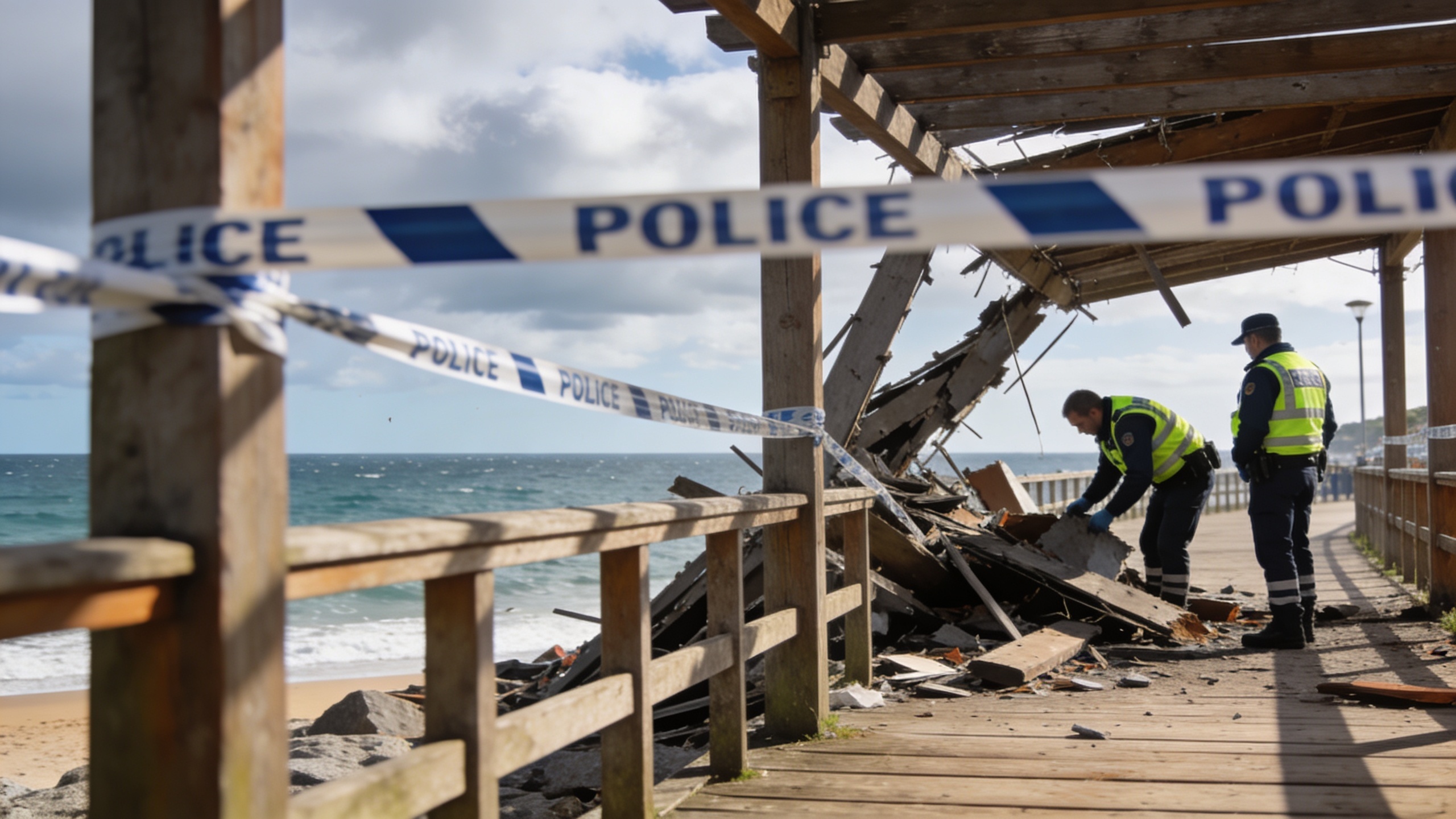Engineer who designed wooden footbridges in Santander under investigation RUSSPAIN.com
