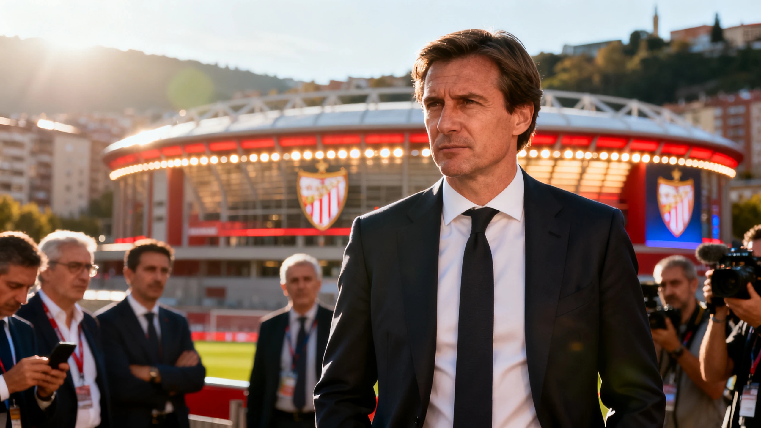Bilbao announces new head coach after months of negotiations RUSSPAIN.com