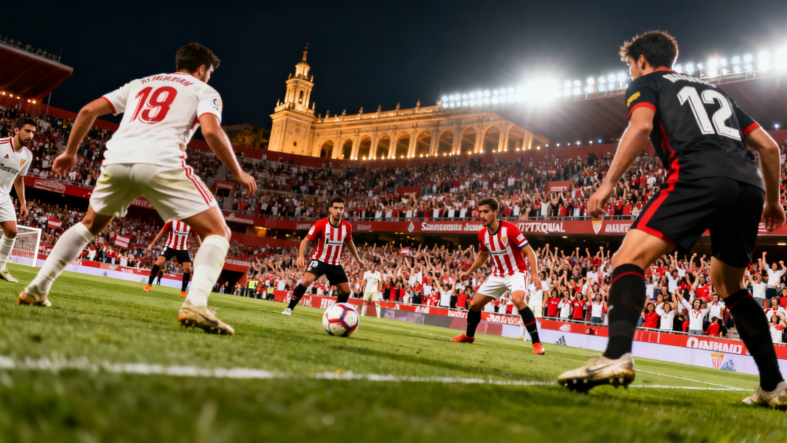 The fate of the club hangs in the balance in Seville after a series of defeats and staff losses RUSSPAIN.com