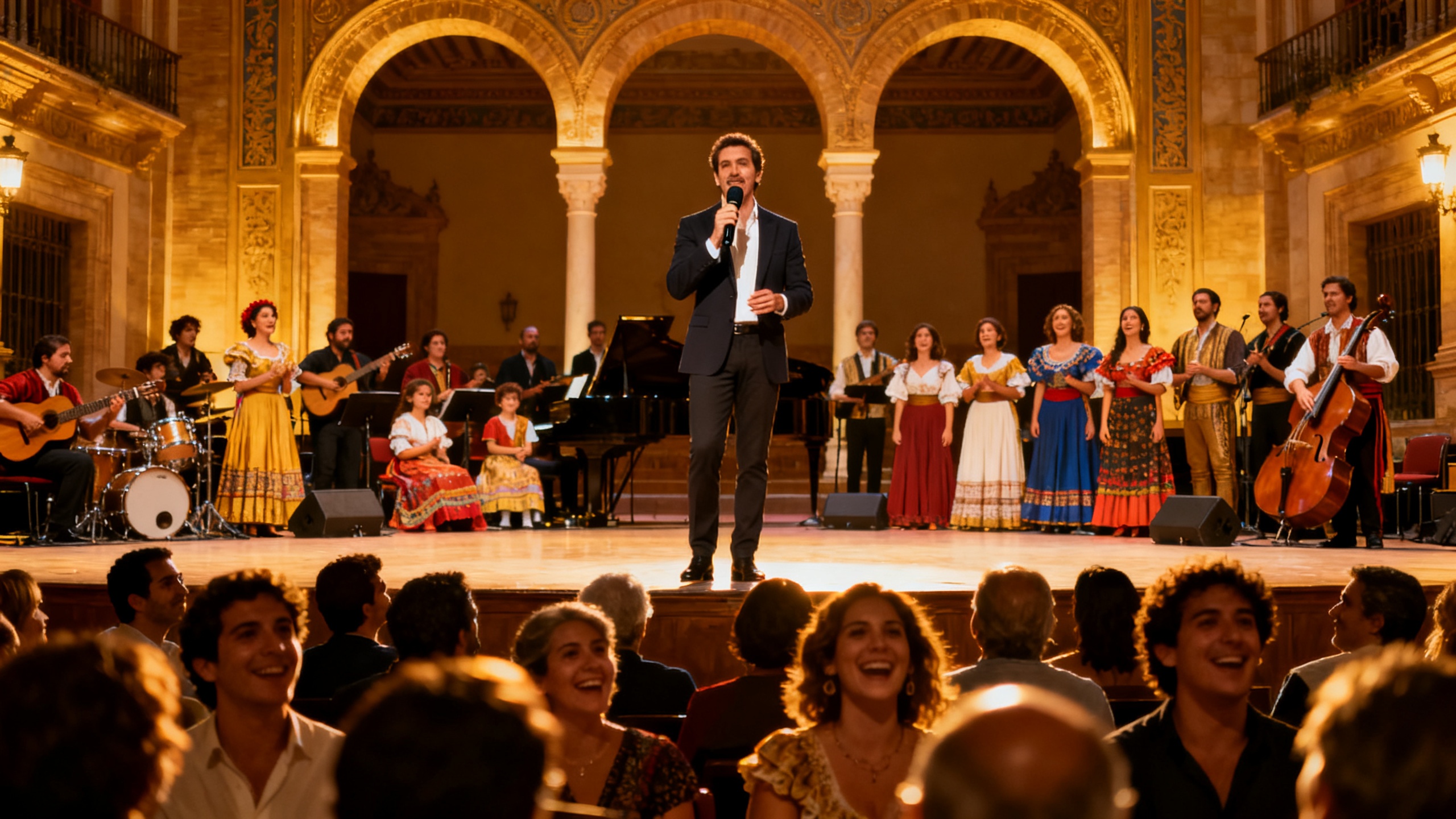 Spain Will Not Broadcast Eurovision for the First Time: What Will La Casa de la Música Offer Instead RUSSPAIN.com