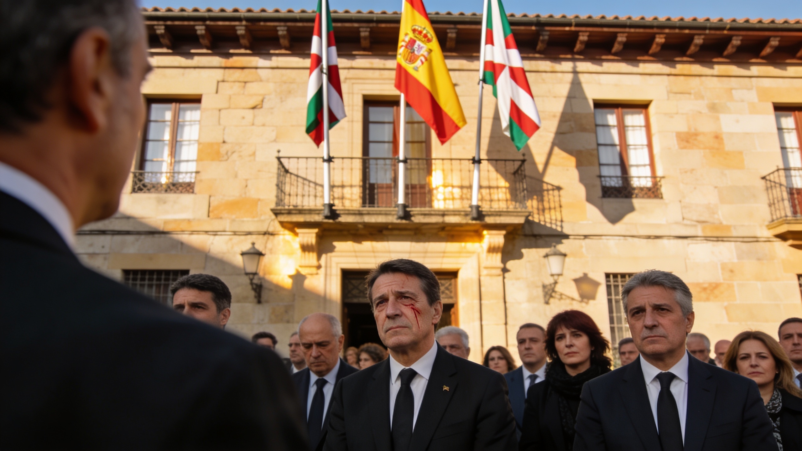 Former Basque Country Prime Minister and Founder of Eusko Alkartasuna Passes Away RUSSPAIN.com