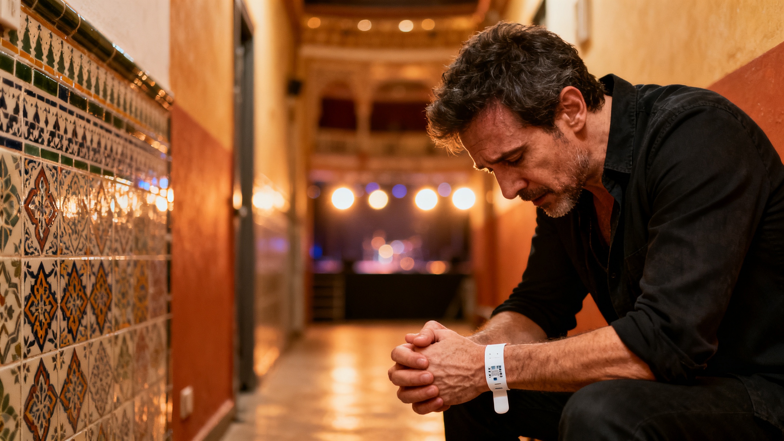 Singer Andy y Lucas Needed Emergency Assistance Ahead of Madrid Concert RUSSPAIN.com