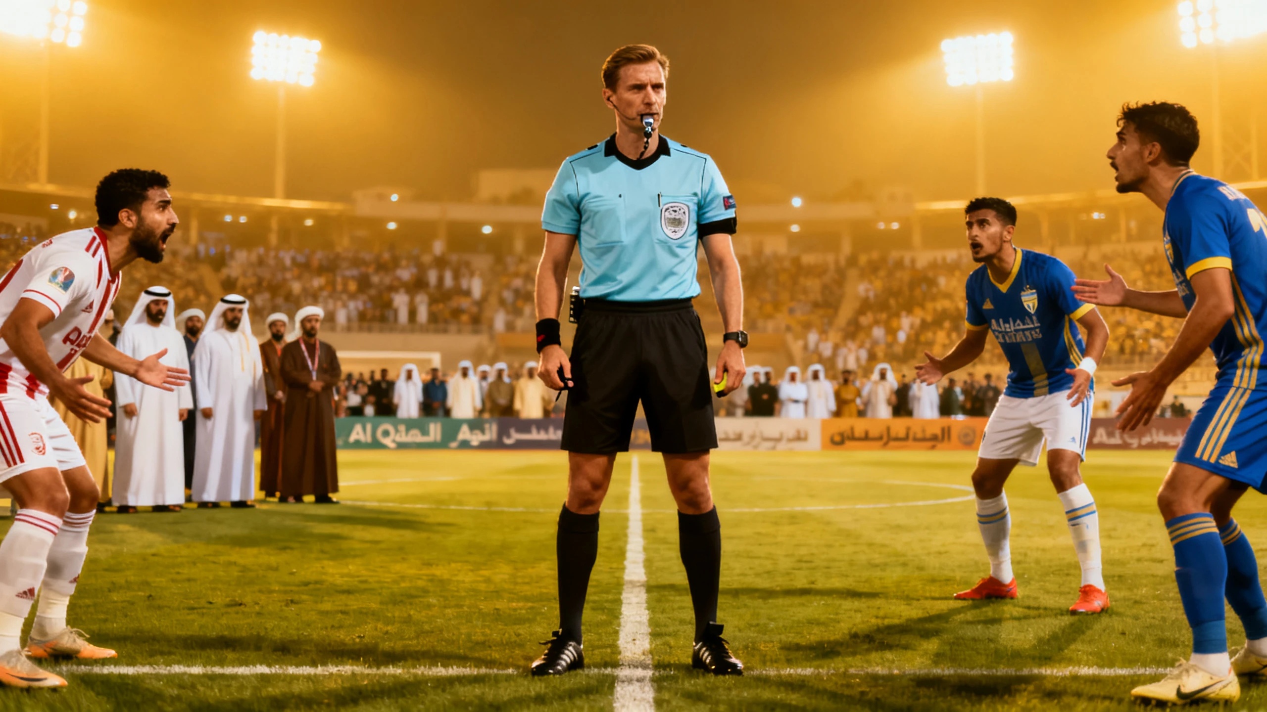 A strict referee with international experience will officiate the key Roshen League match RUSSPAIN.com