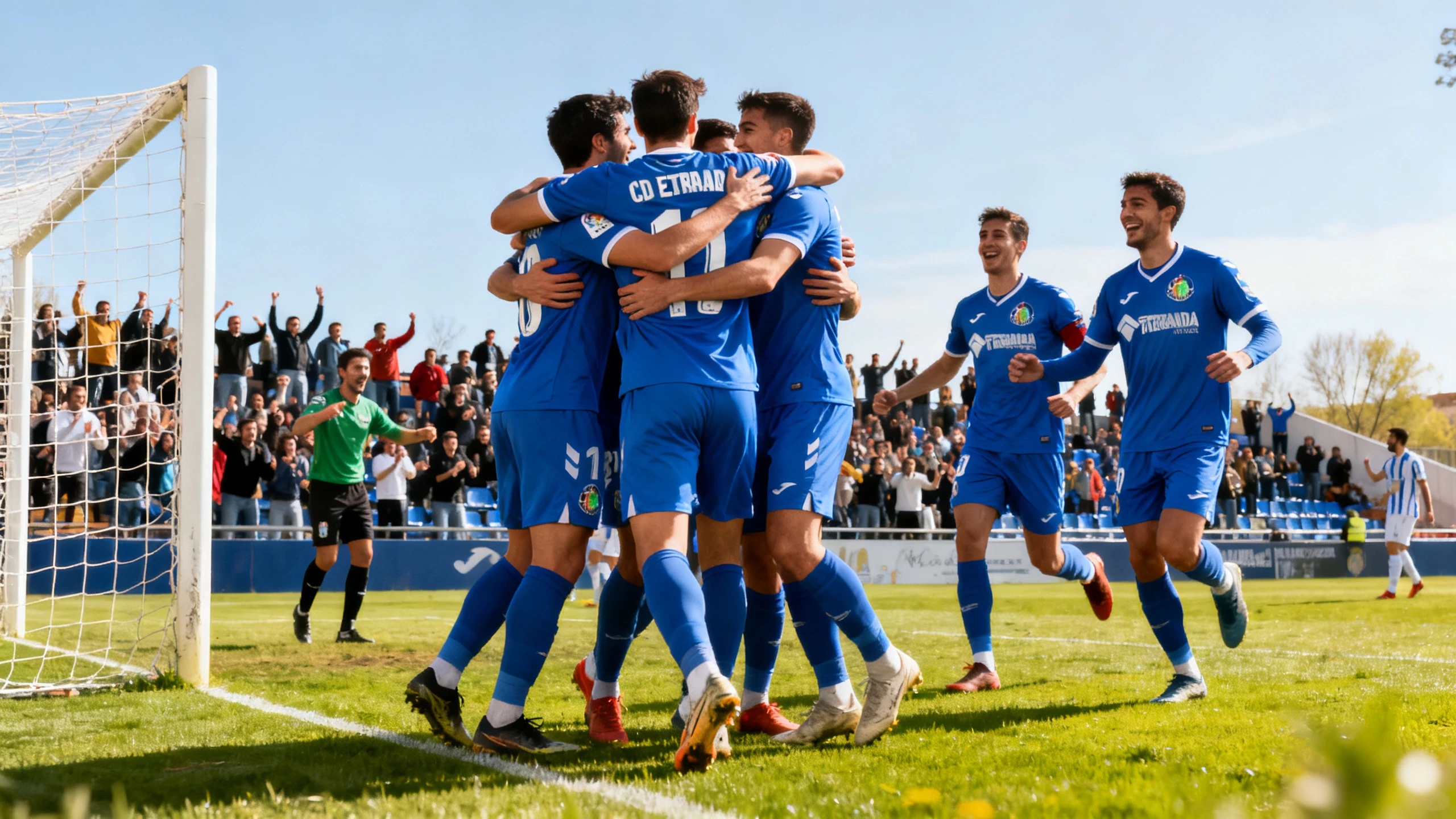 Extremadura prepares live broadcast of key match for promotion to Primera Federación RUSSPAIN.com