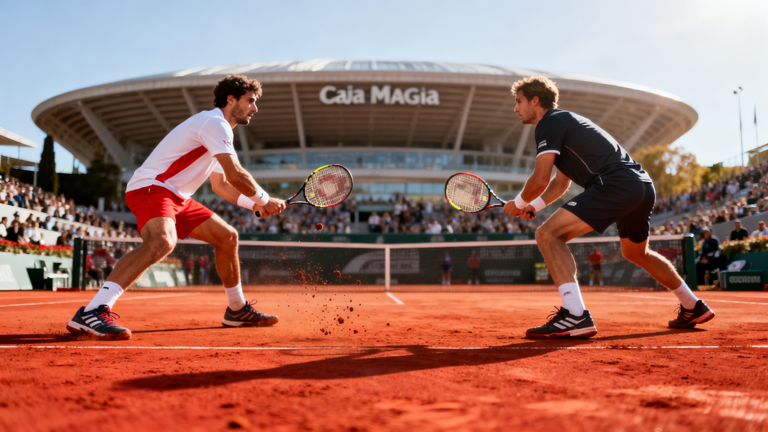 In Madrid, Sinner is Close to His Fifth Masters 1000 Title and a Record-Breaking Streak RUSSPAIN.com