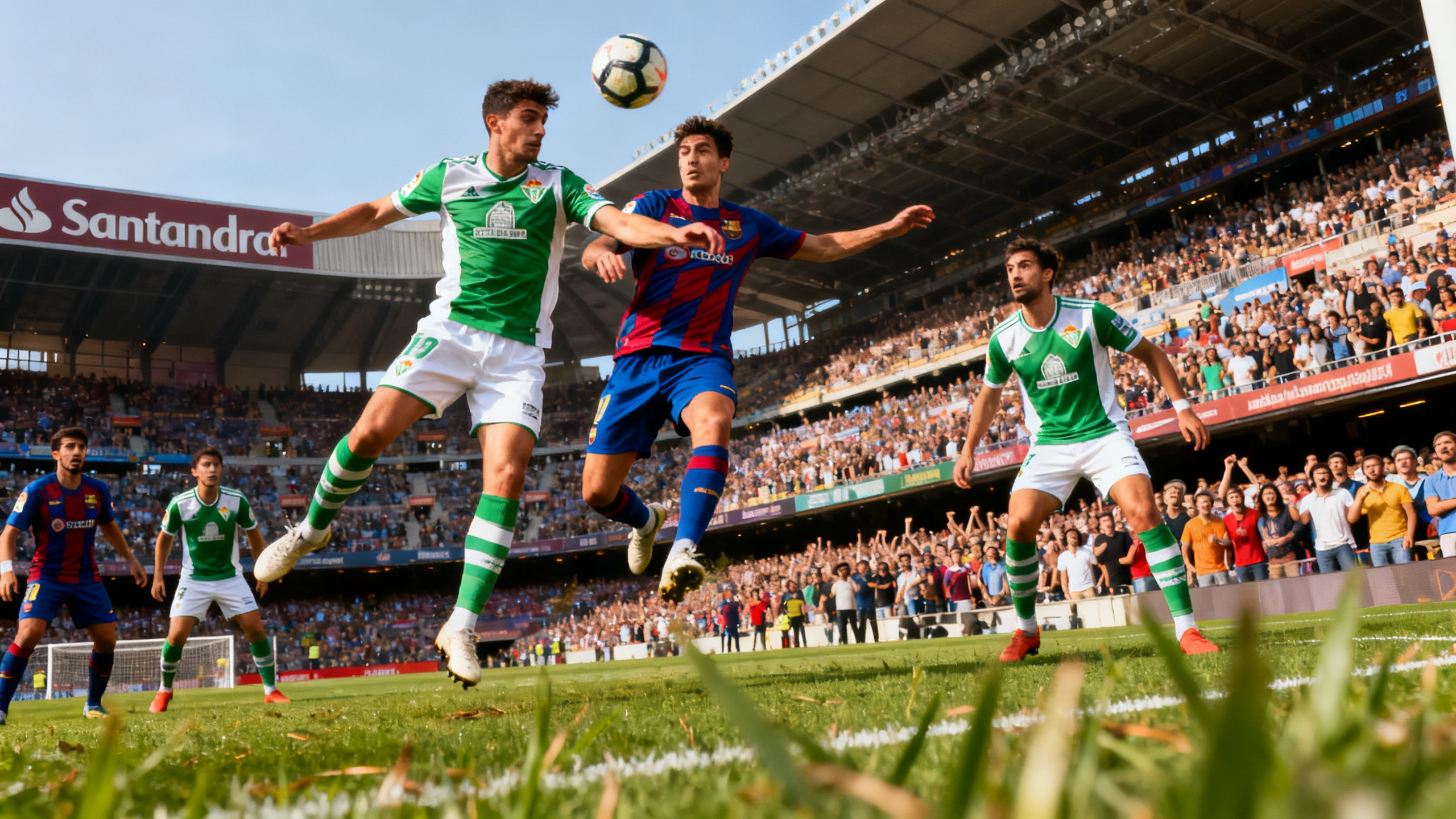 In Santander, a promotion contender faces a relegation zone team RUSSPAIN.com