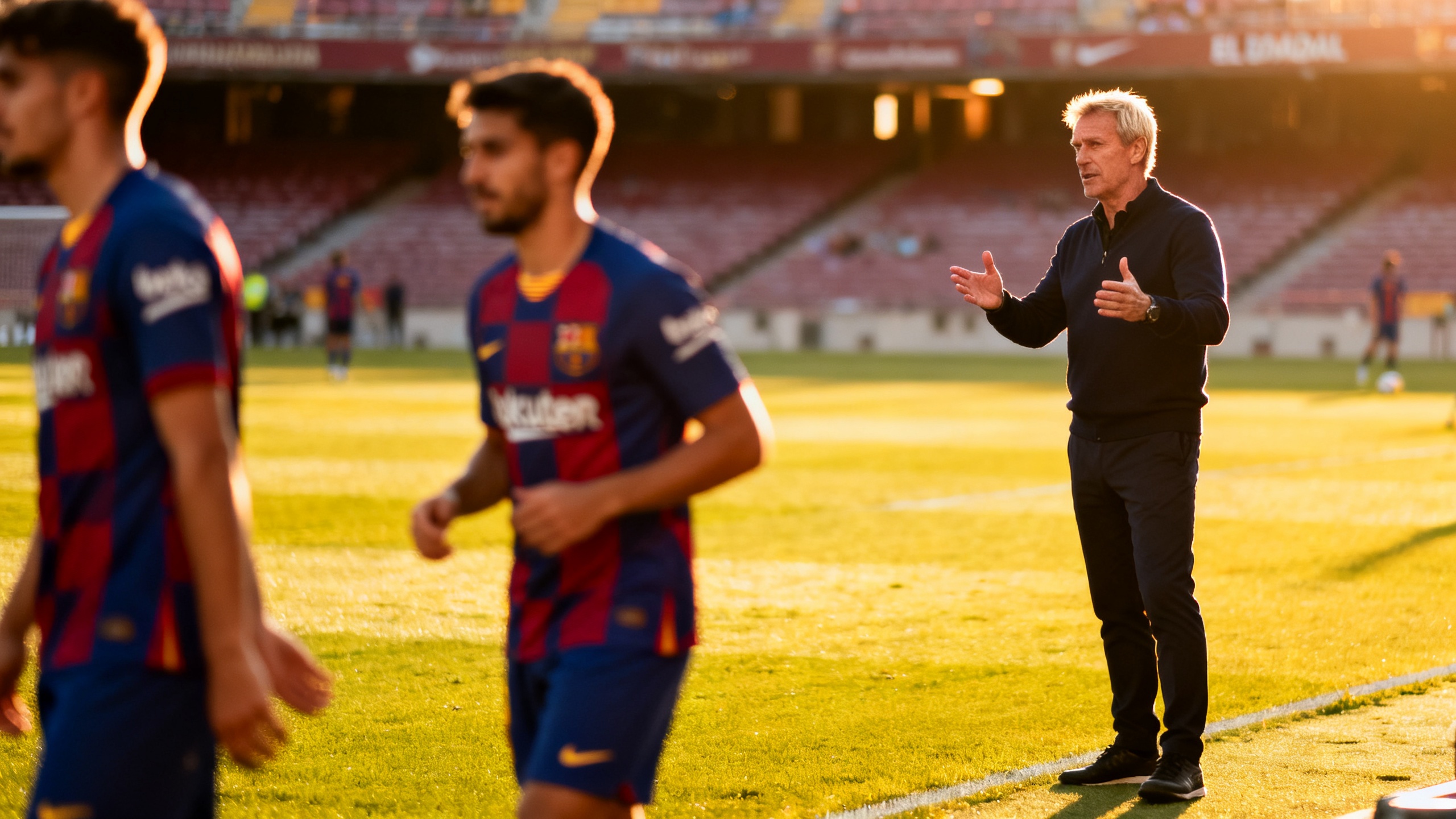 Player recovery and preparations for the trip to Pamplona: coach’s insights RUSSPAIN.com