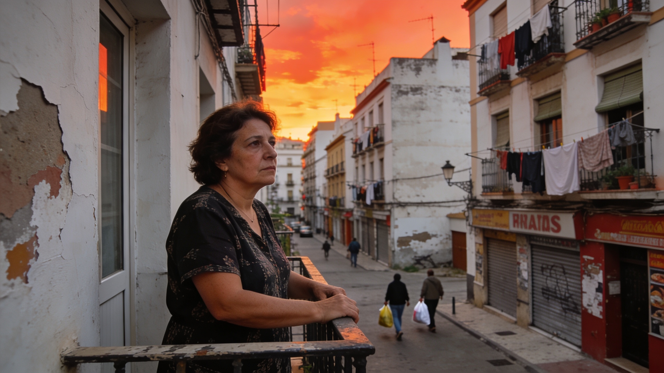 Why Does Andalusia Remain Poor Despite Record Job Creation? RUSSPAIN.com