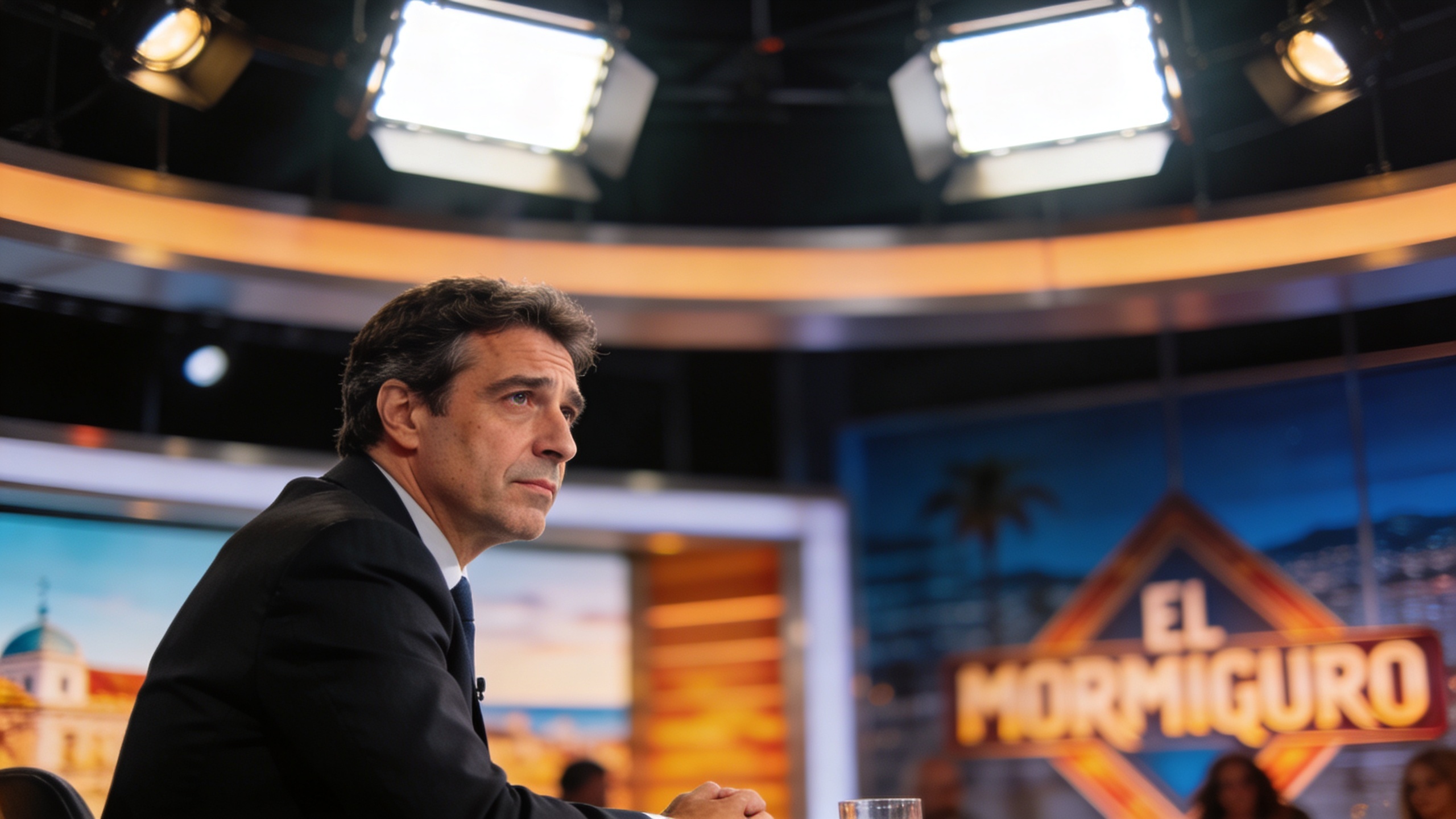 On air at 'El Hormiguero', the politician spoke in detail for the first time about his illness and disputes within the government RUSSPAIN.com
