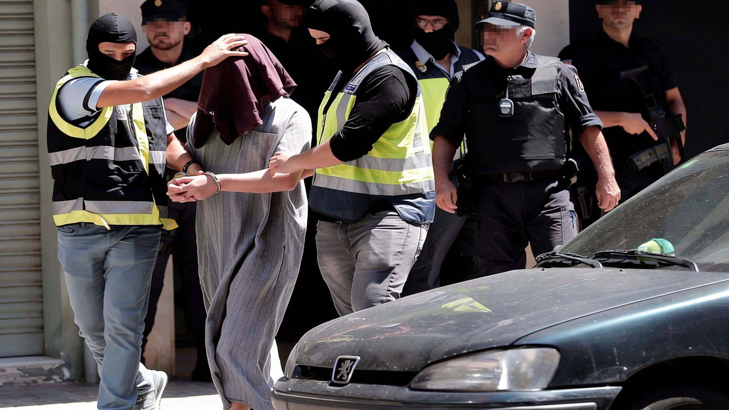 Passport denial in Spain due to family's radical past sparks debate RUSSPAIN.com