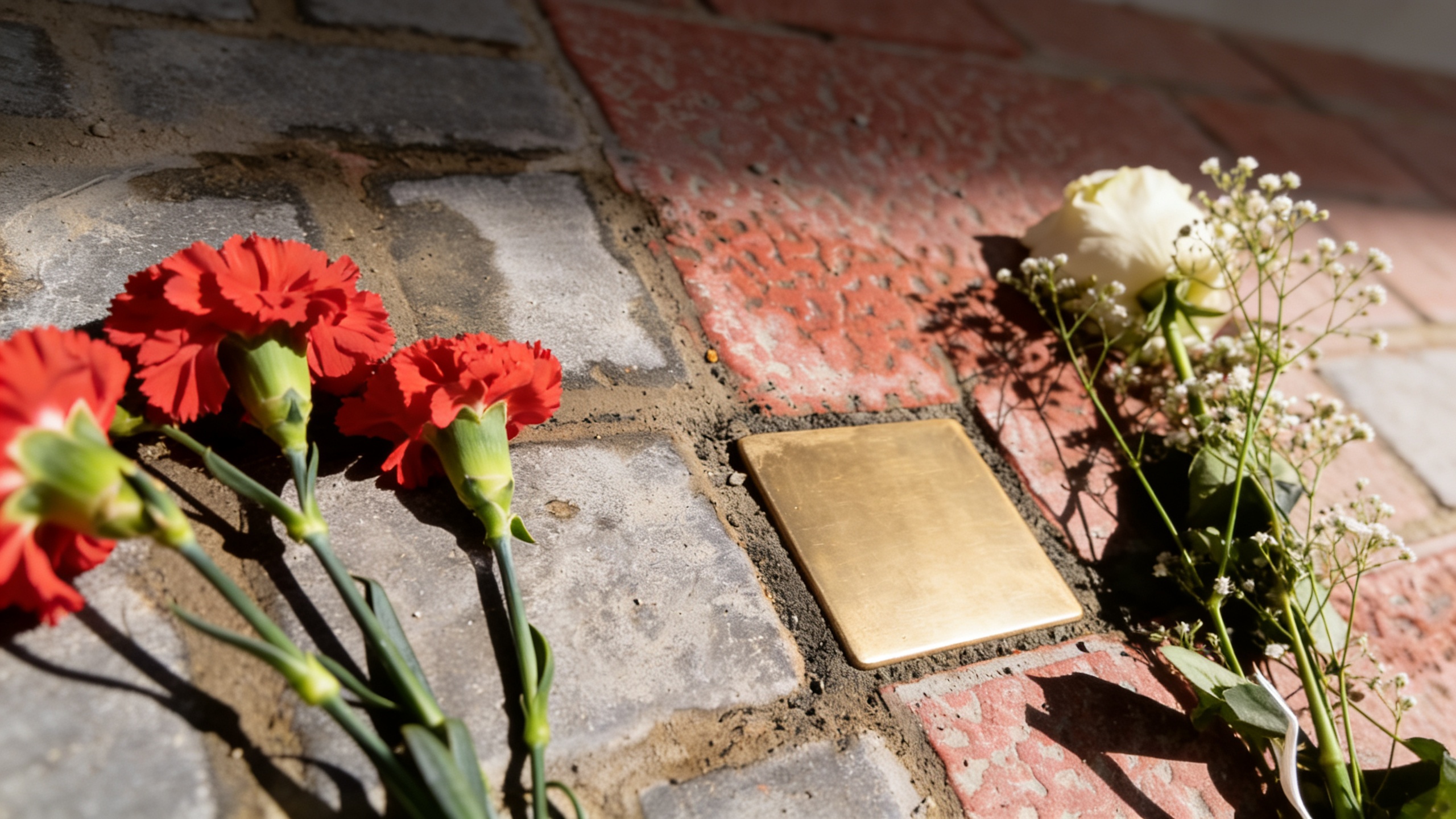 Authorities Approved Installation of Memorial Stones in Vallecas Residential Areas RUSSPAIN.com
