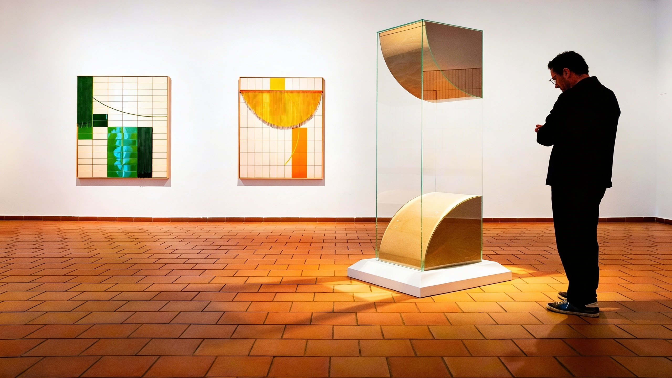 Fundación Miró presents new and key projects by Kapwani Kiwanga over the past decade RUSSPAIN.com
