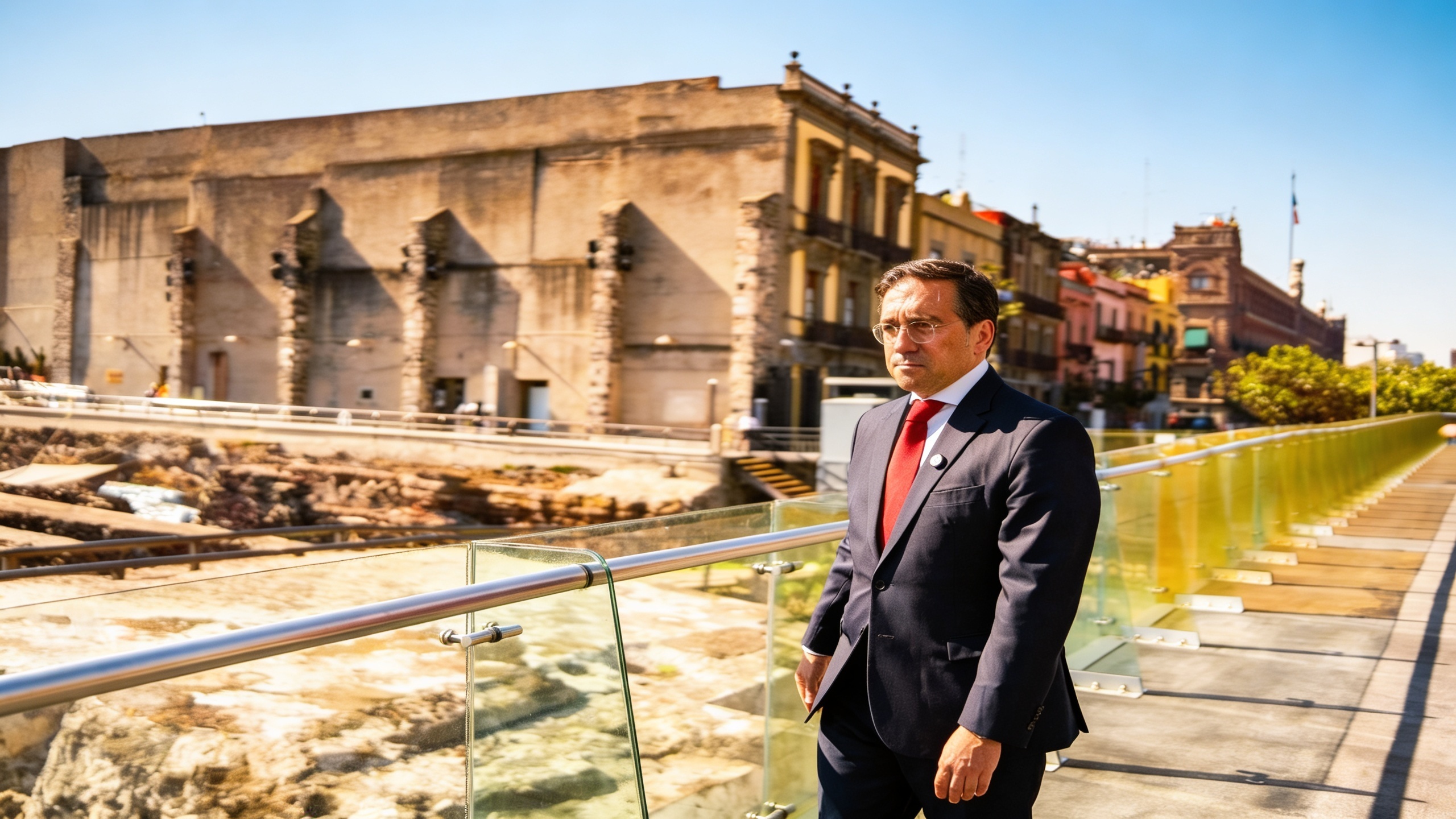 Meeting in Mexico City: How Will the Two Countries’ Approach to Their Shared Past Change? RUSSPAIN.com