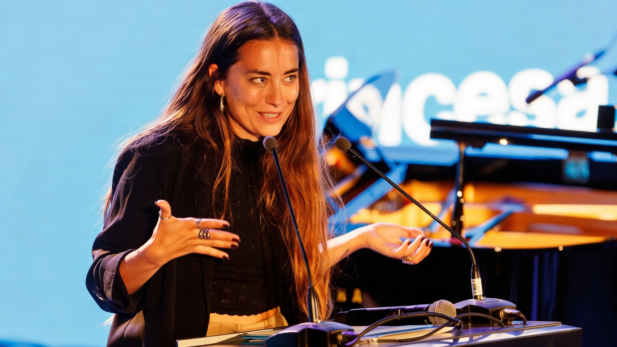 Princess of Girona Award Ceremony in Granada: How La Fúria Changed a Director’s Career RUSSPAIN.com