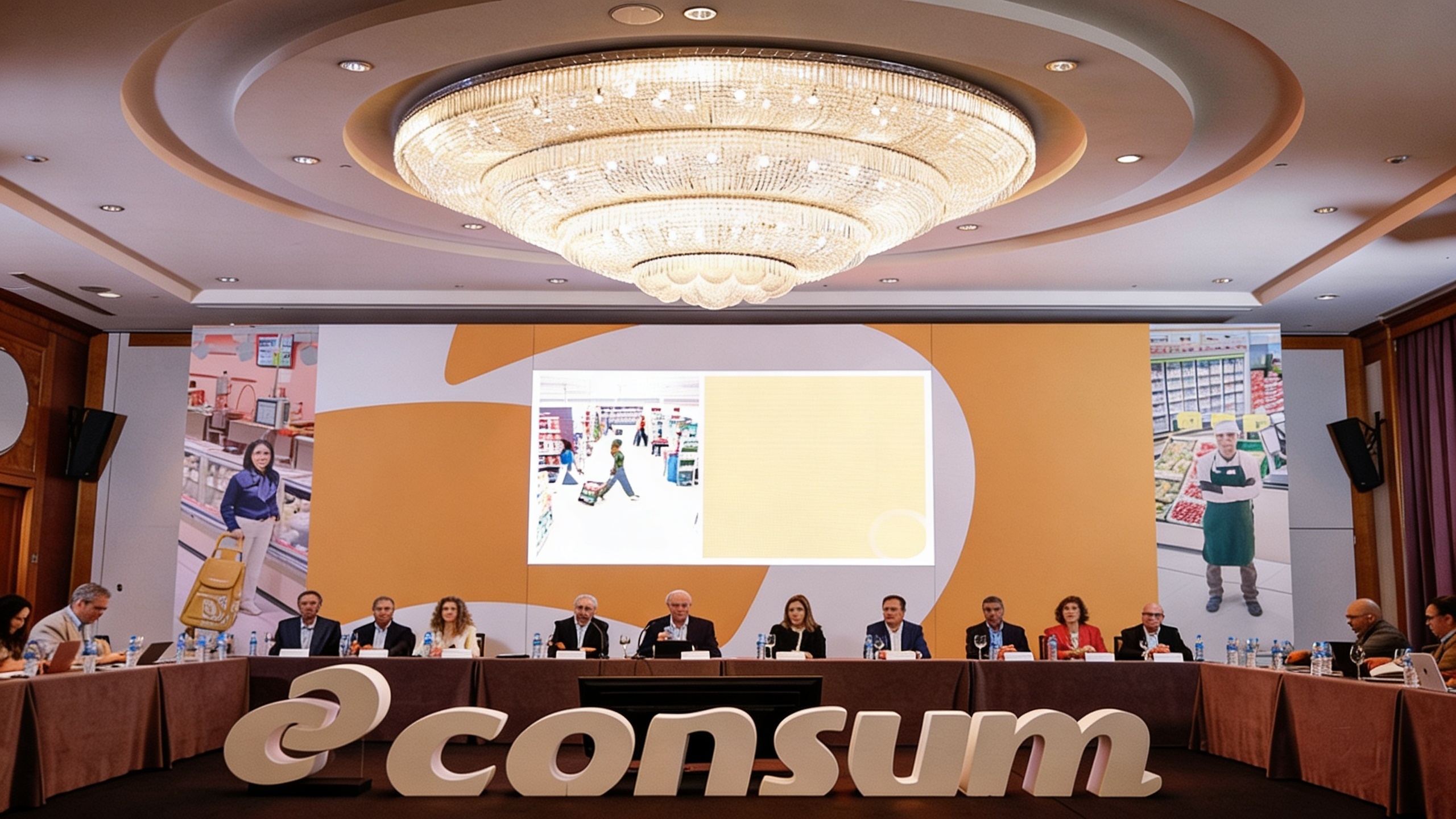 The Consum chain has opened 59 new stores and is preparing to enter the Madrid market RUSSPAIN.com