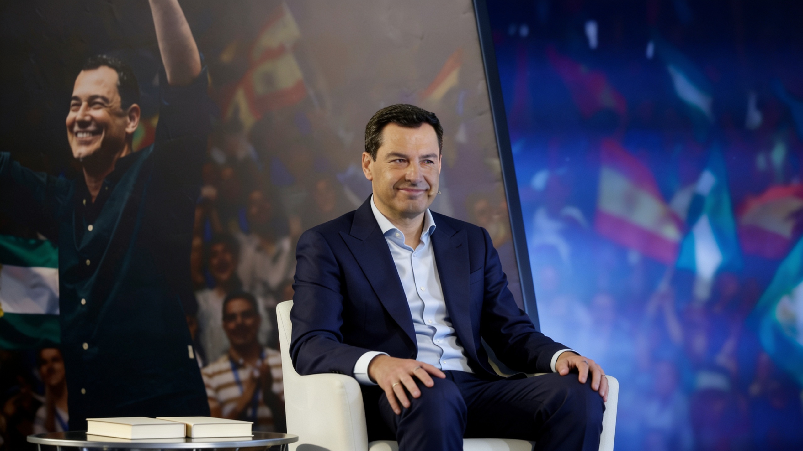 In Andalusia, Moreno's program sparks conflict with Vox and discord within the PP RUSSPAIN.com