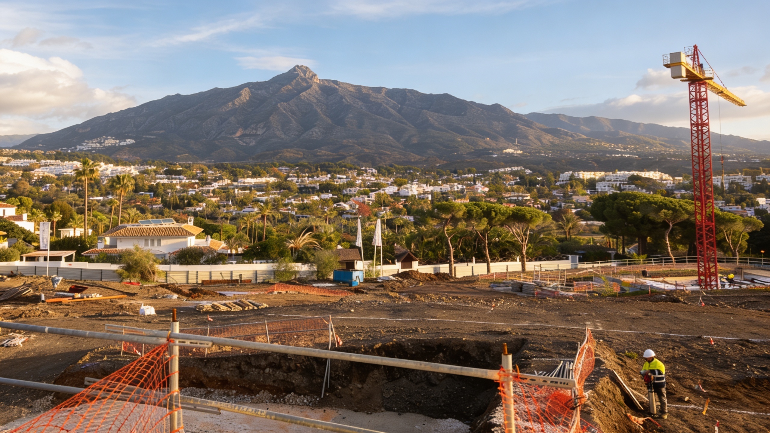 Malaga authorities clash with architects over urban planning service paralysis RUSSPAIN.com