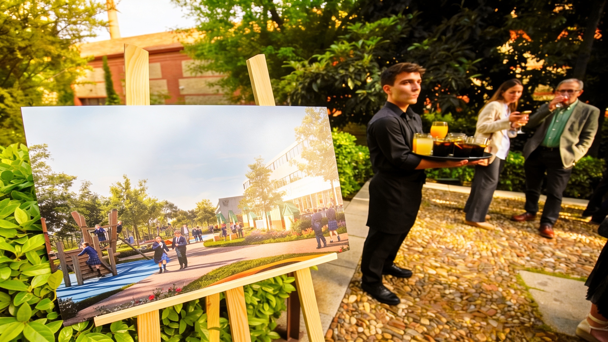 Brighton College opens a branch in the capital: tuition fees and a new level of competition RUSSPAIN.com