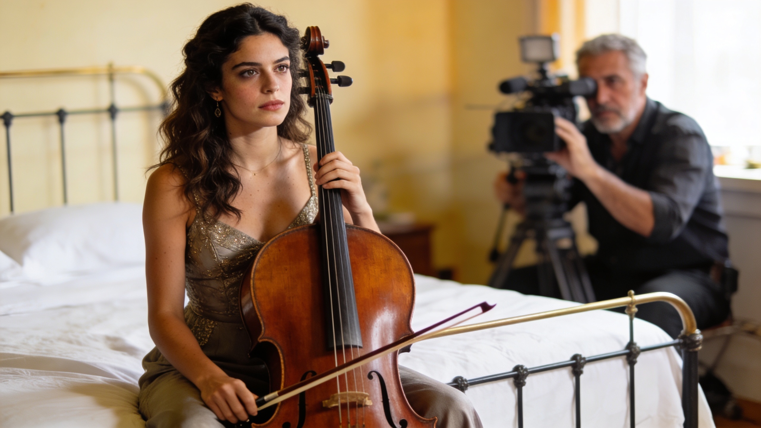 Almodóvar’s Unexpected Choice: Why the Director Entrusted a Scene to Amaia Romero RUSSPAIN.com