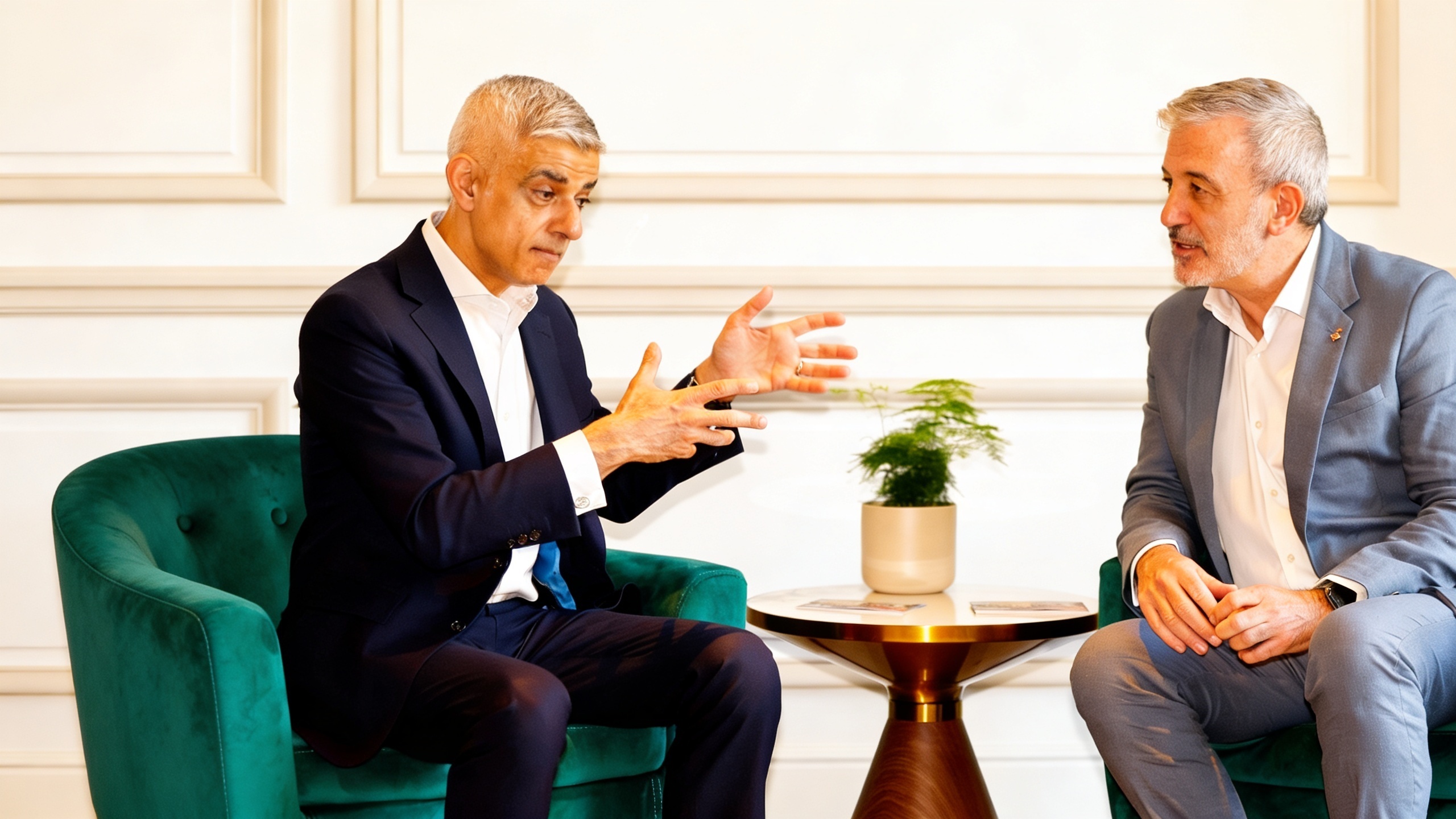 In Madrid, the mayors of two major cities discussed housing, tourism, and climate RUSSPAIN.com