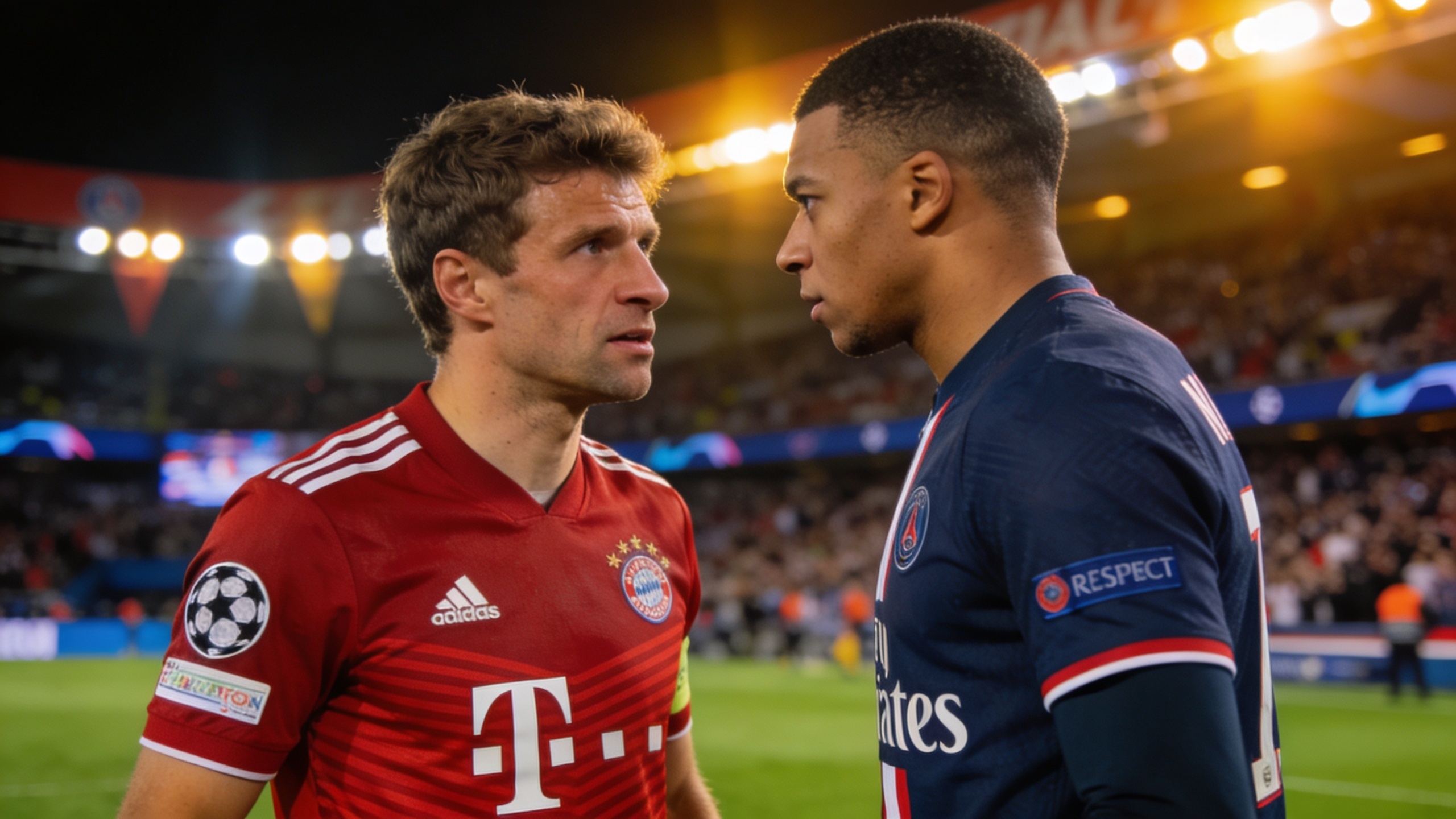 Focus on key players from Paris, Munich, Madrid, and London ahead of decisive matches RUSSPAIN.com