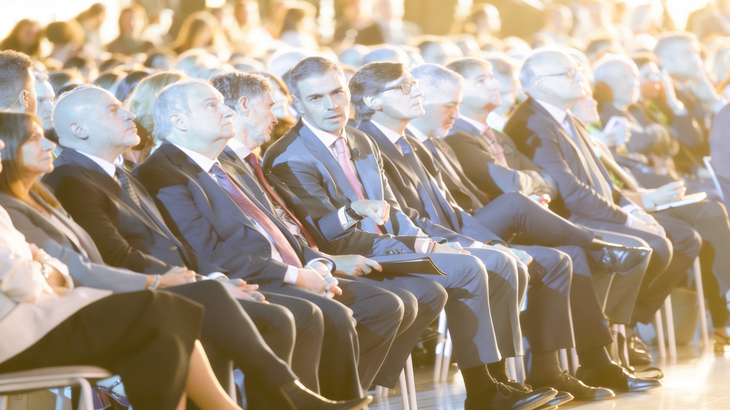 Leaders to Gather in Barcelona to Discuss EU's Dependence on the US and China RUSSPAIN.com