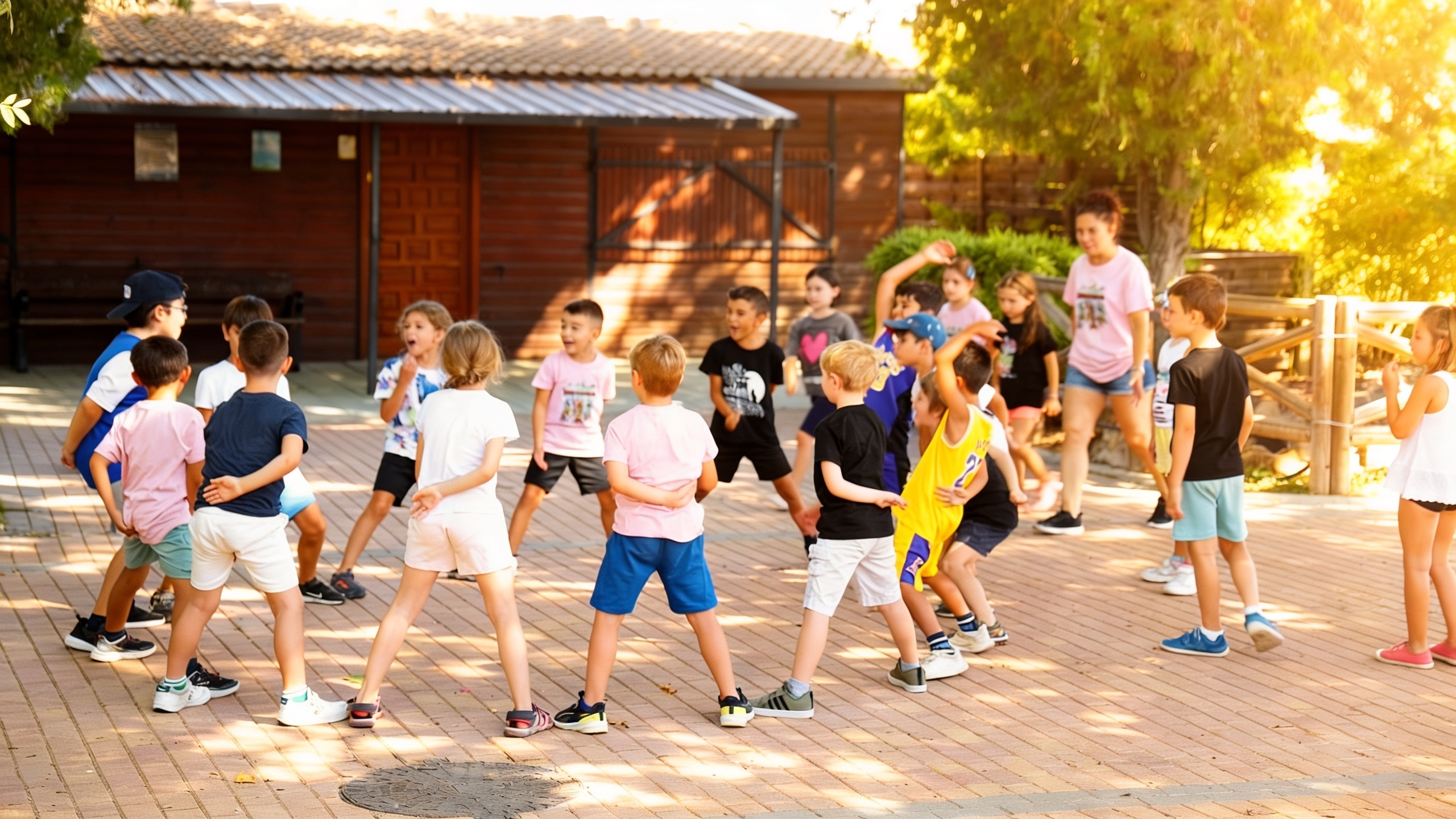 School Camps Cancelled in Catalonia — Hundreds of Jobs and Thousands of Children at Risk RUSSPAIN.com