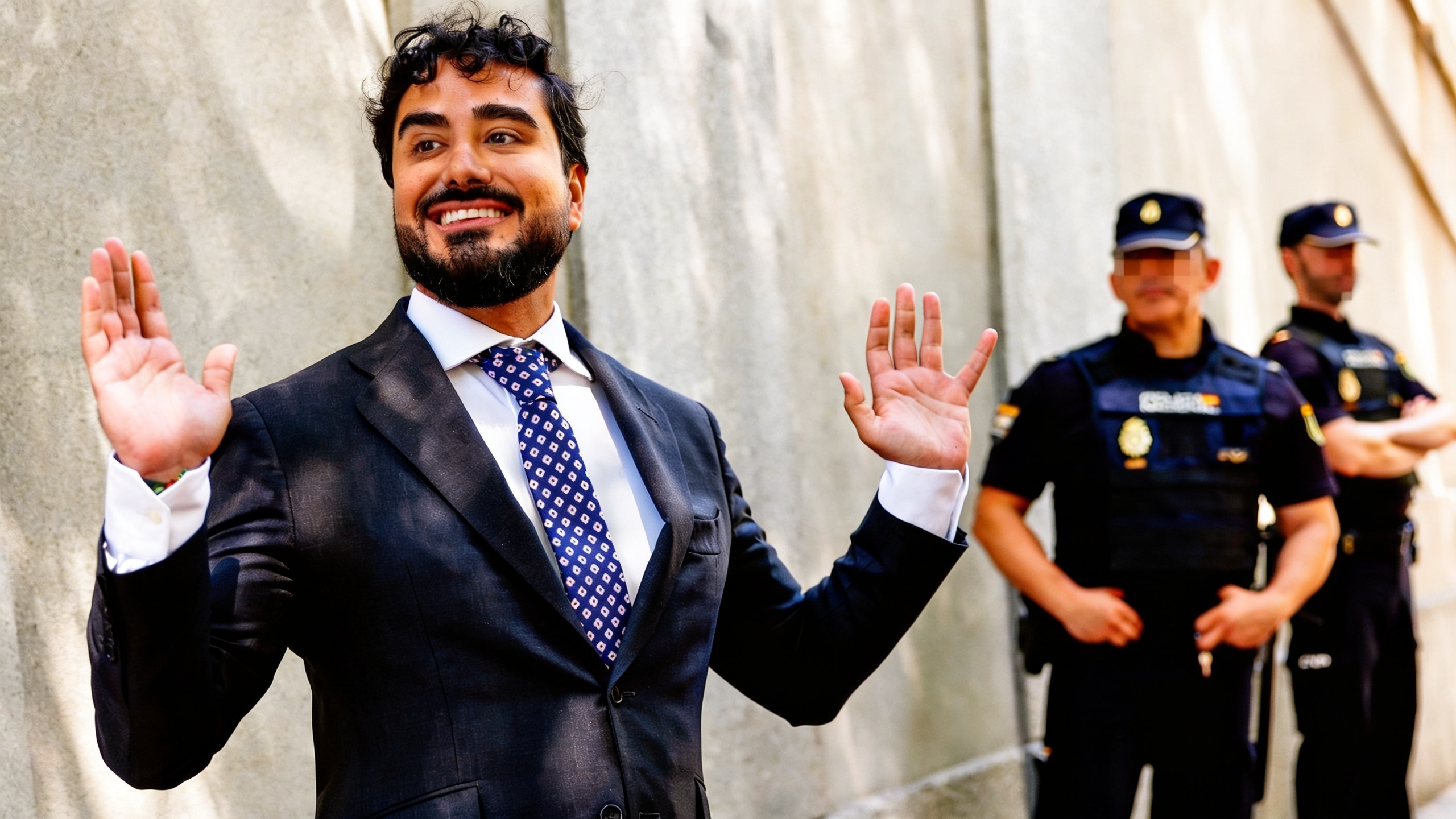 Strasbourg Allows Prosecution of SALF Deputy Over Posts About Valencia Prosecutor RUSSPAIN.com