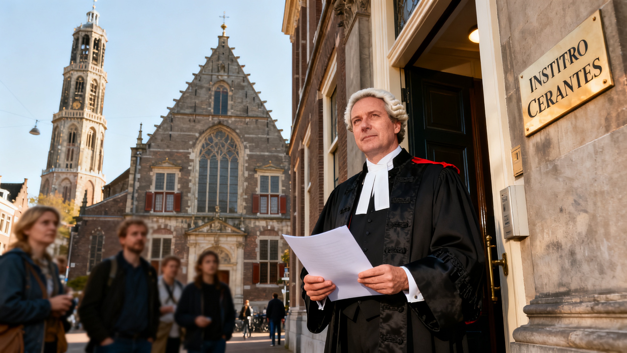 Utrecht court allows seizure of Spanish real estate over compensation dispute RUSSPAIN.com